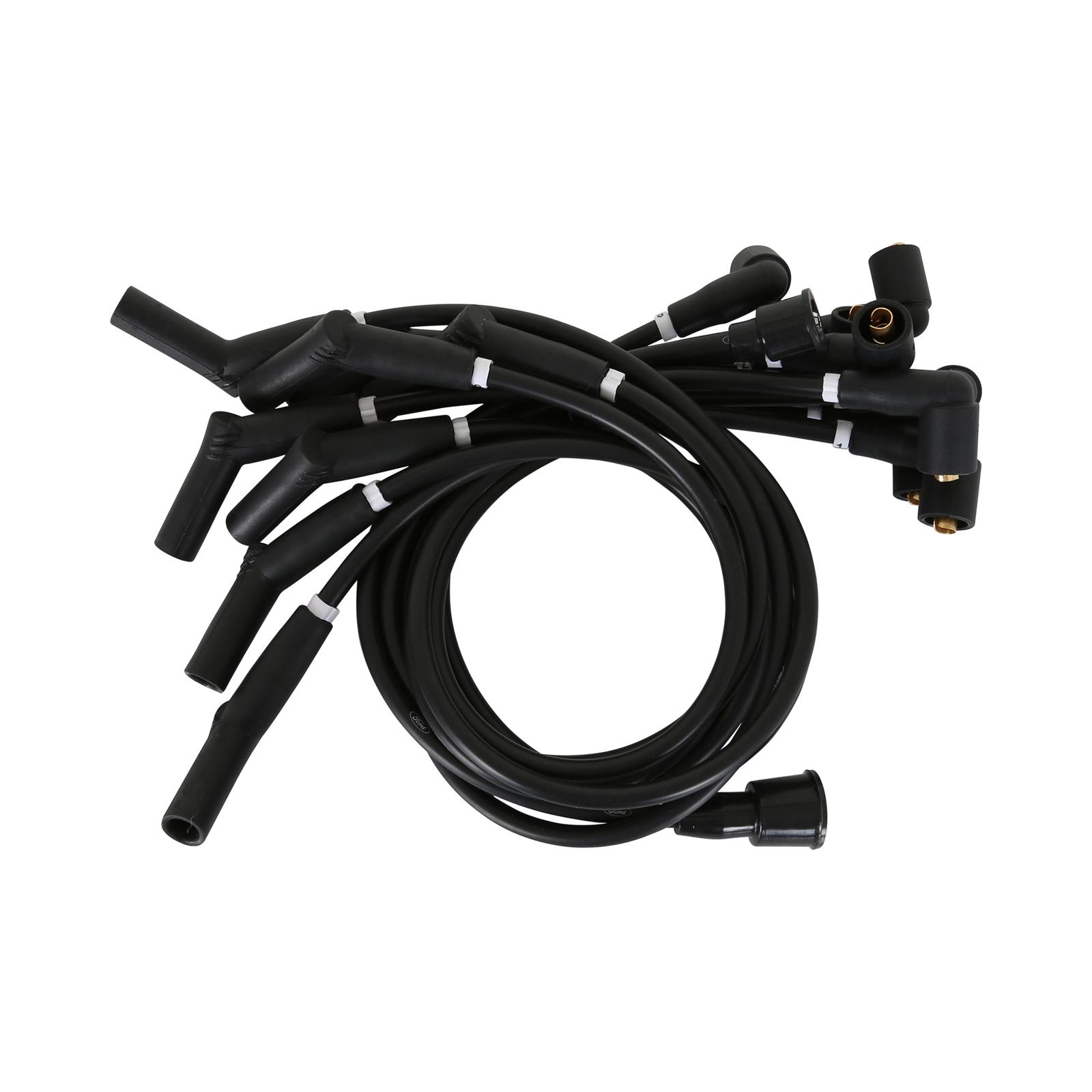 Scott Drake C5OZ-12259-BK8 Scott Drake Motorcraft Spark Plug Wire