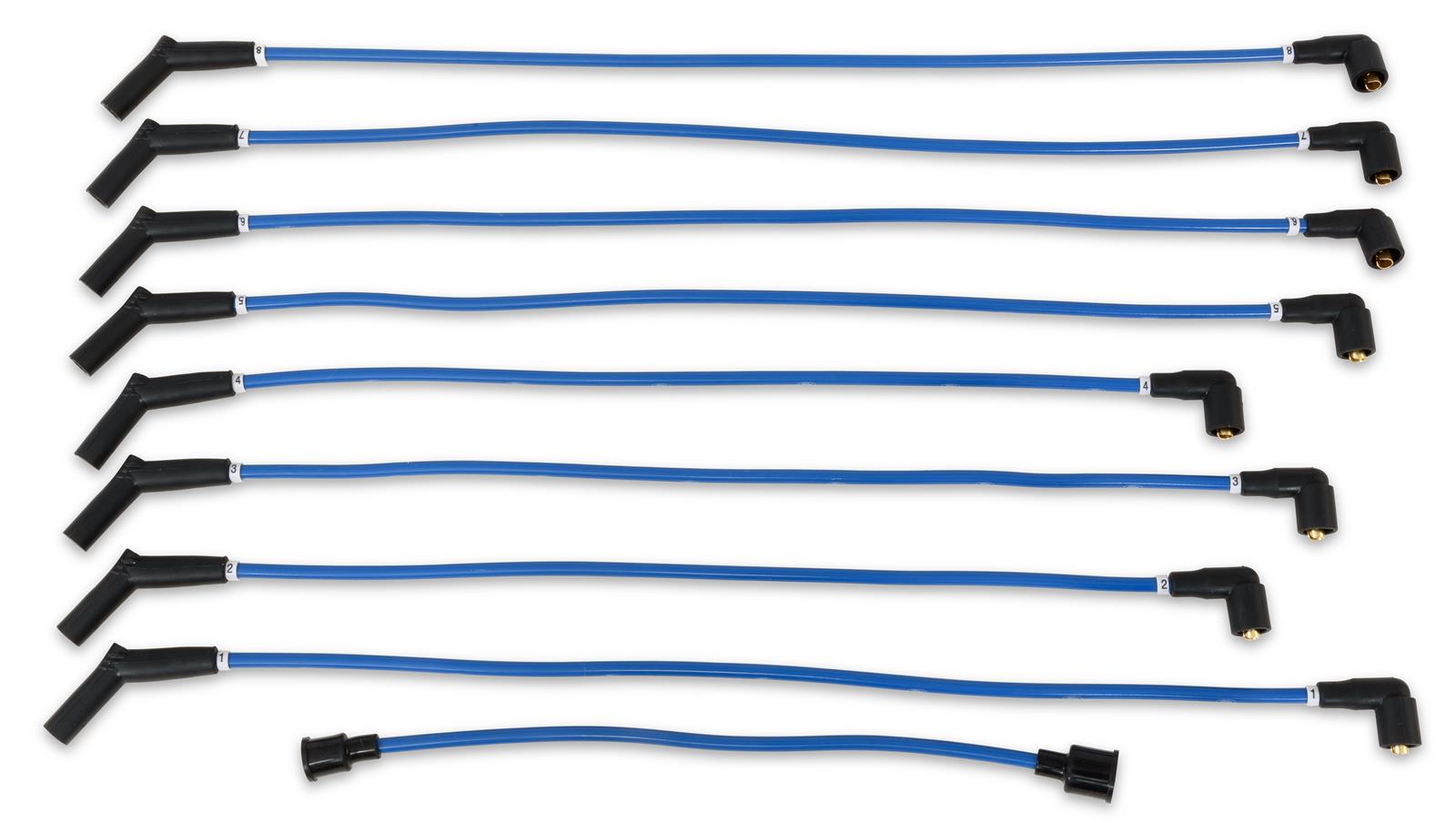 Scott Drake C5OZ-12259-BL8 Scott Drake Motorcraft Spark Plug Wire