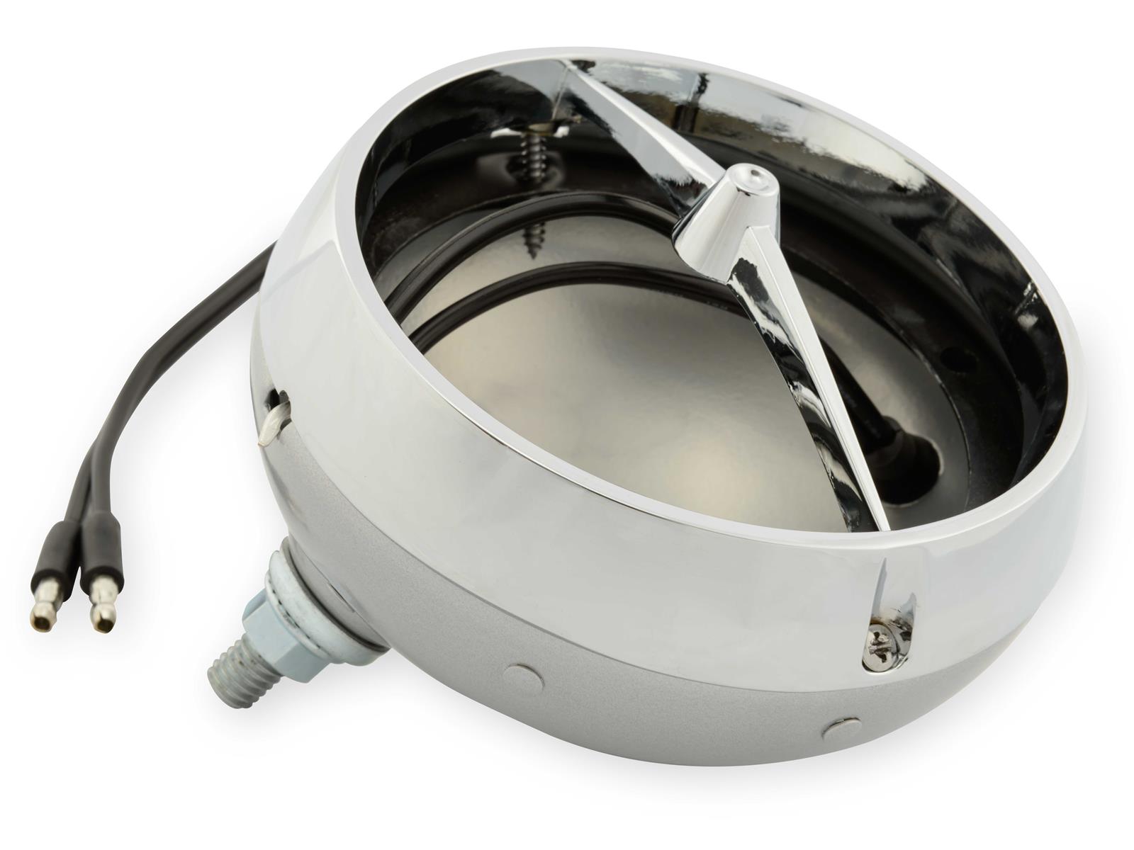 Scott Drake C5RZ-15200-A Scott Drake Fog Lamp Housing Assemblies
