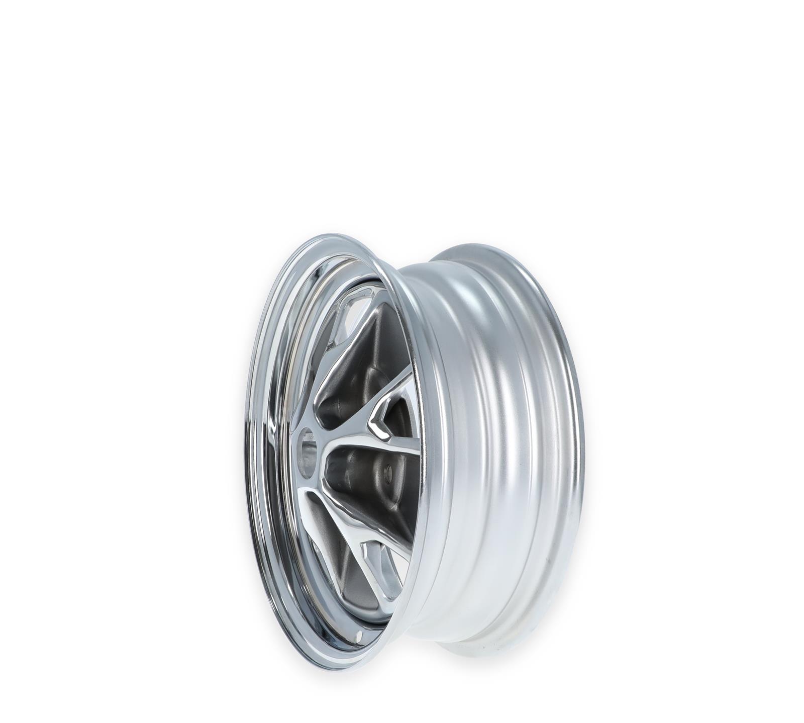 Scott Drake C5ZZ-1007-AR Scott Drake 1964 Mustang Styled Steel