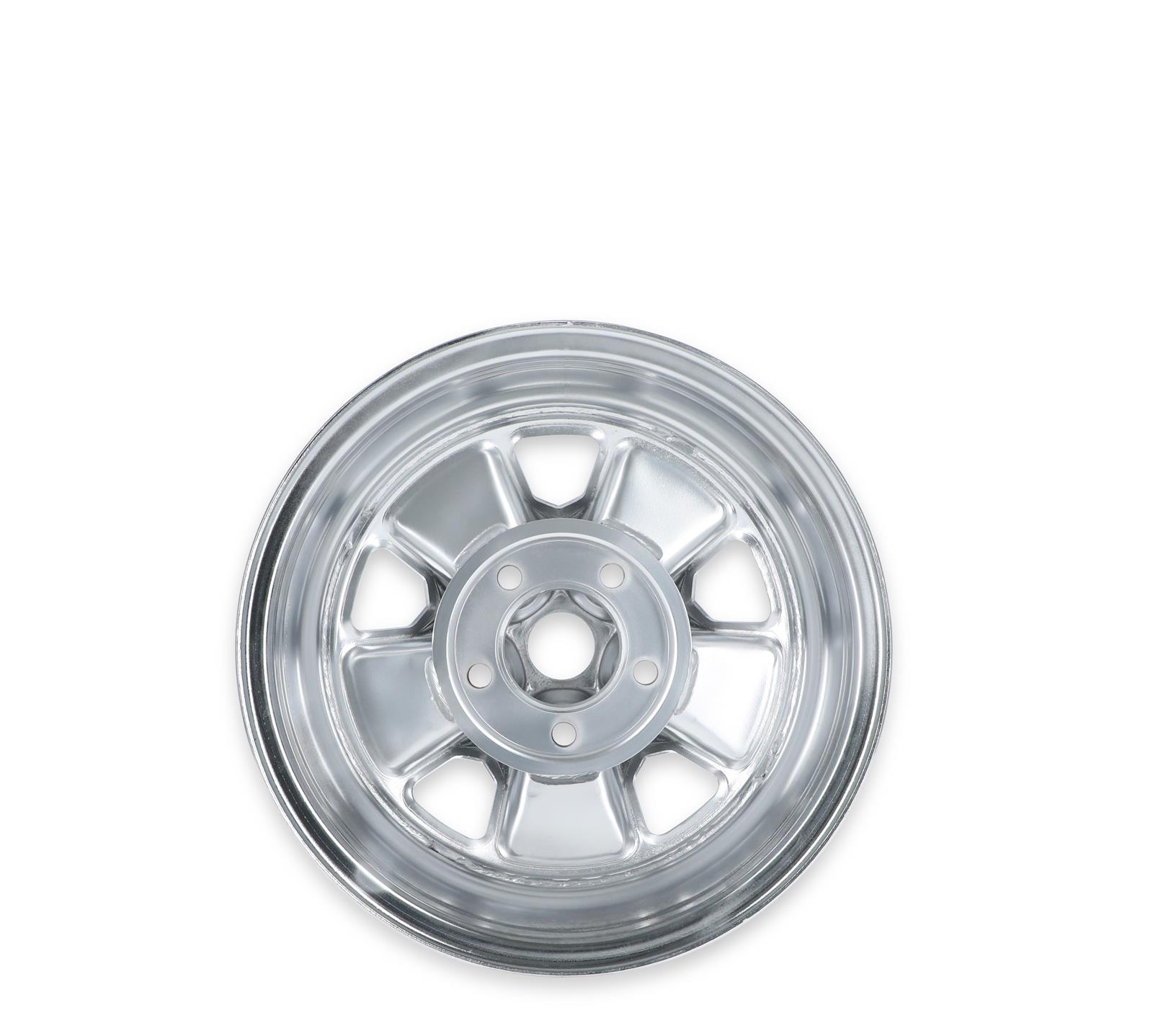 Scott Drake C5ZZ-1007-BR Scott Drake 1965-67 Mustang Styled Steel