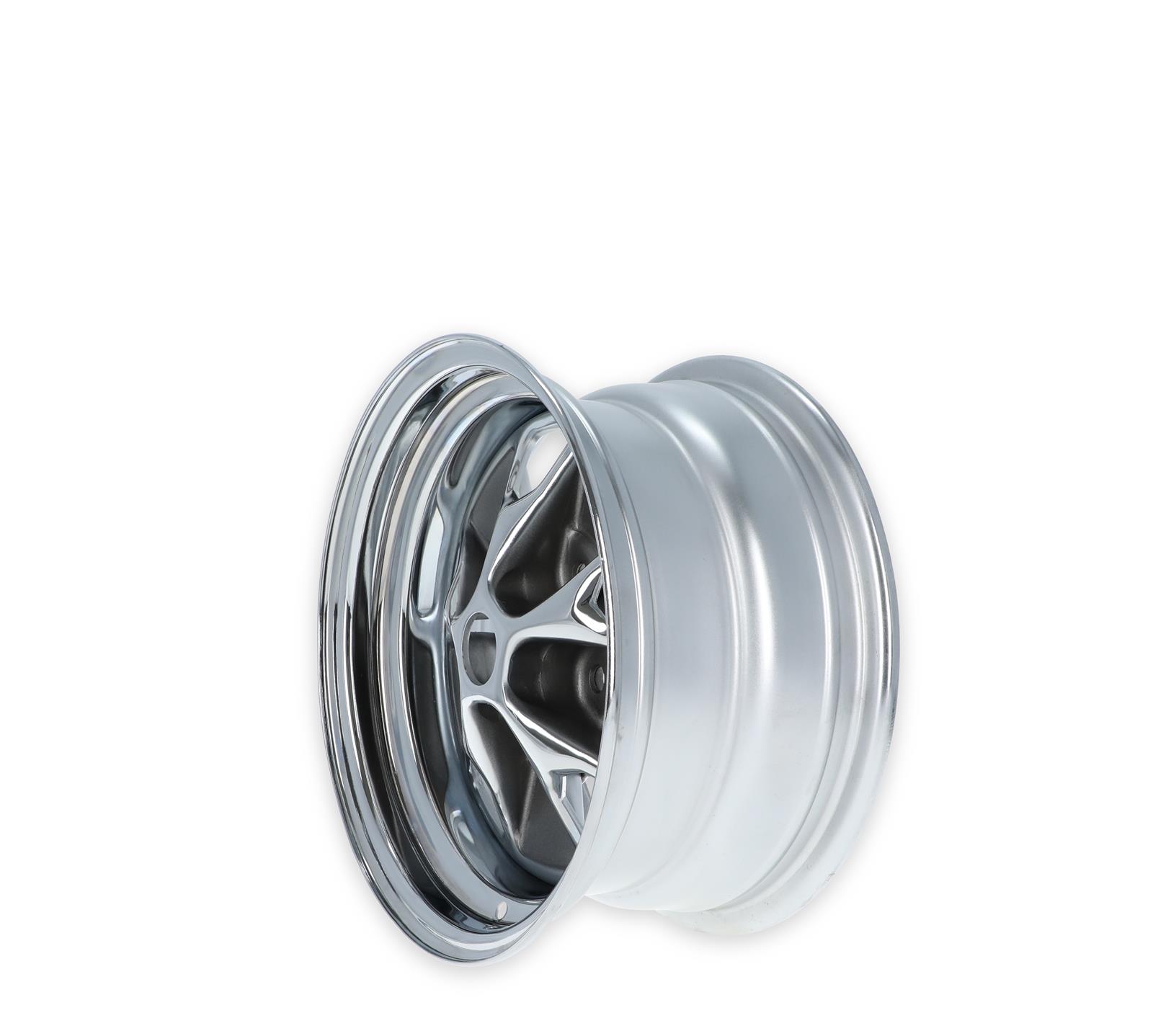 Scott Drake C5ZZ-1007-BR Scott Drake 1965-67 Mustang Styled Steel