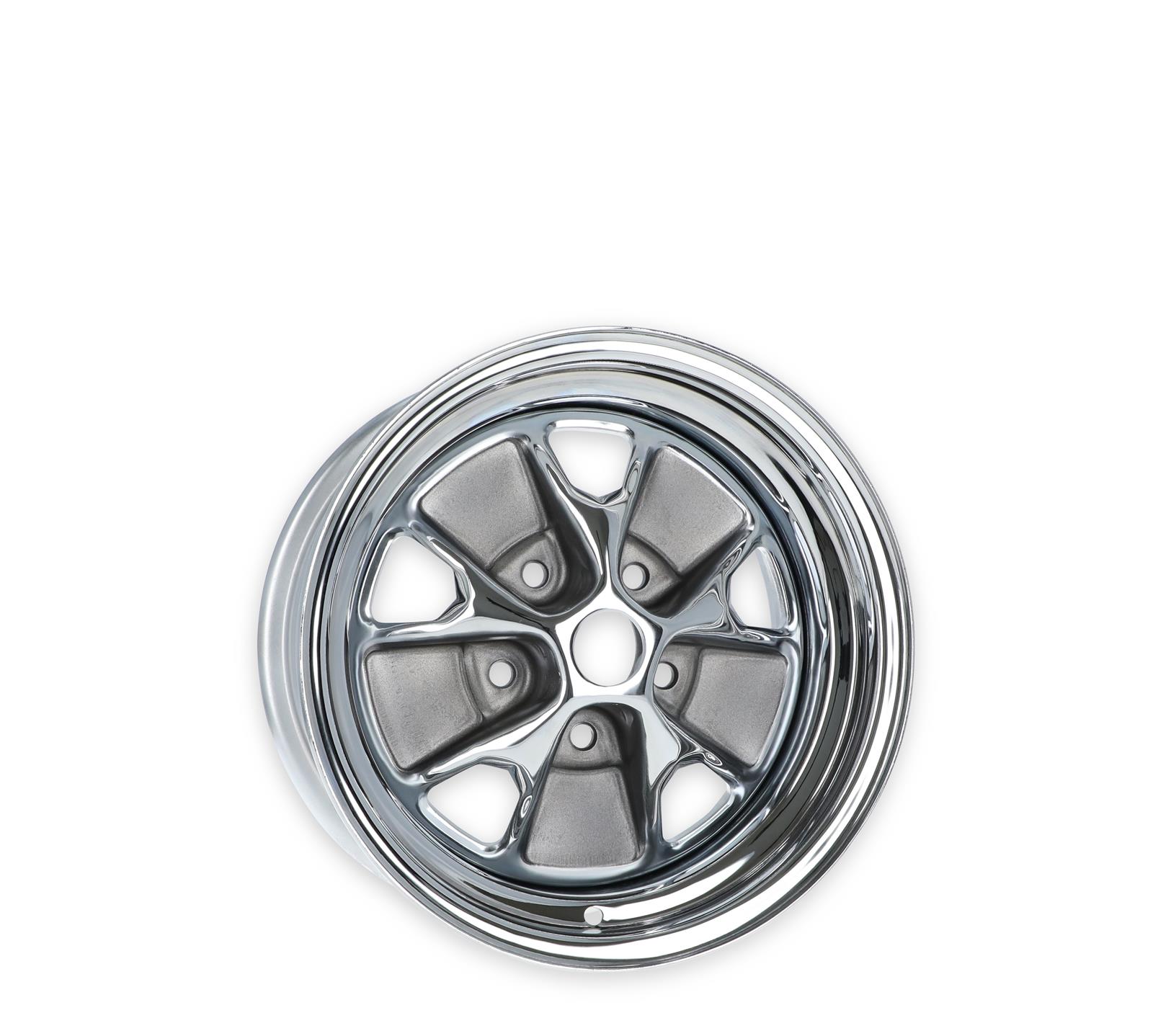 Scott Drake C5ZZ-1007-BR Scott Drake 1965-67 Mustang Styled Steel