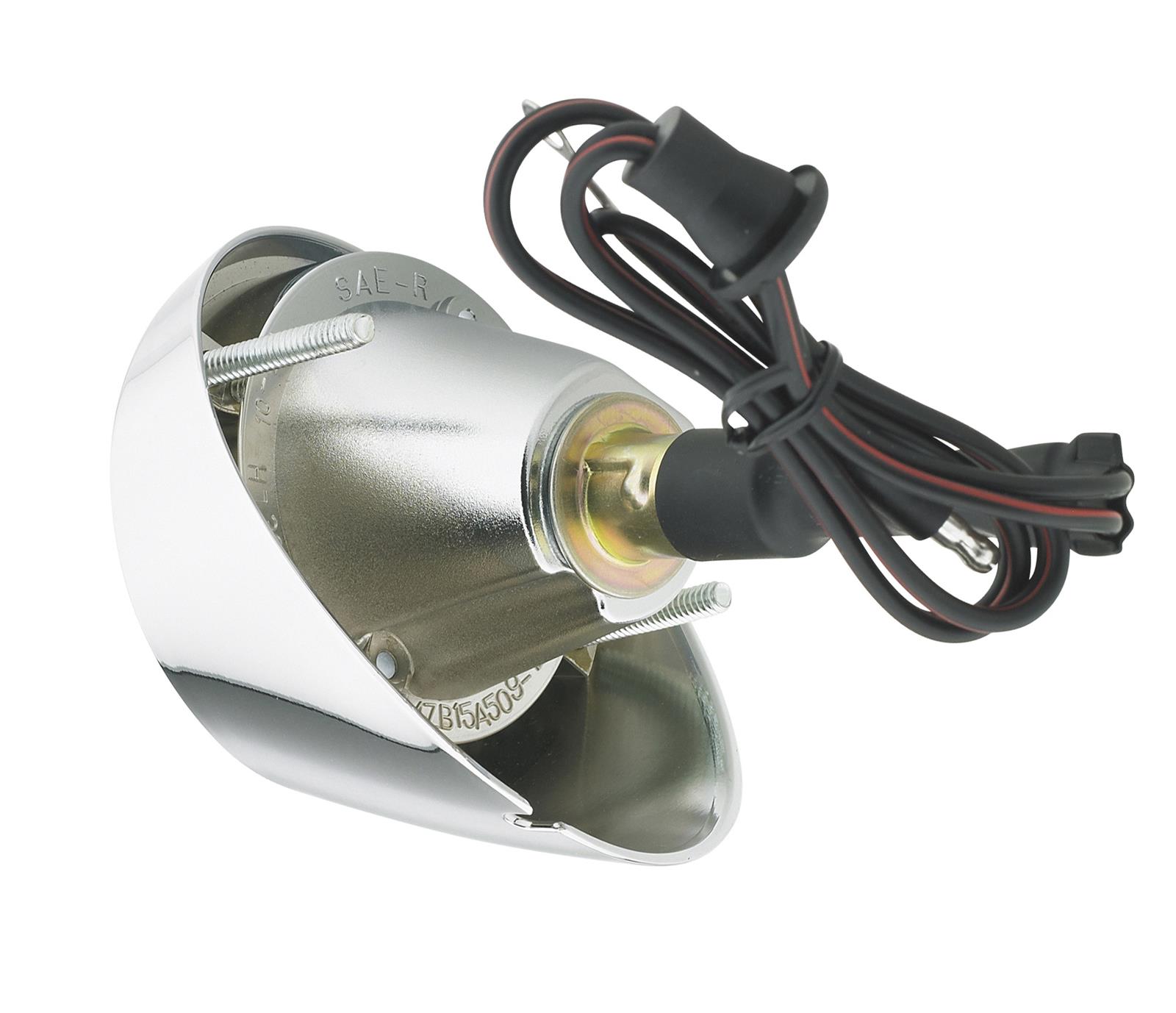 Scott Drake Taillight Assemblies C5ZZ-15512-C 64-66 LH CONCOURS BACK-UP LAMP thumbnail 2