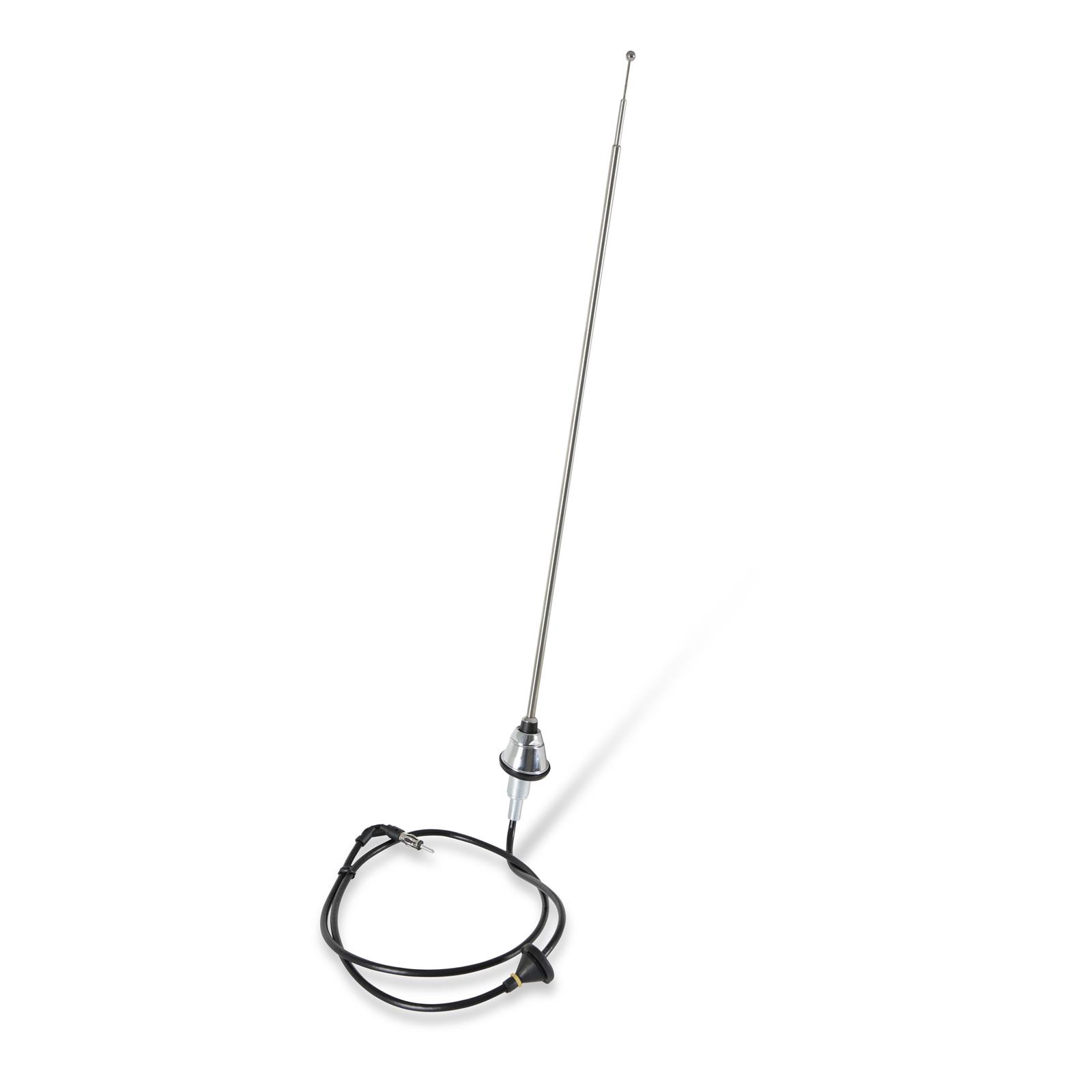 Scott Drake C5ZZ-18813-B Scott Drake Antennas | Summit Racing