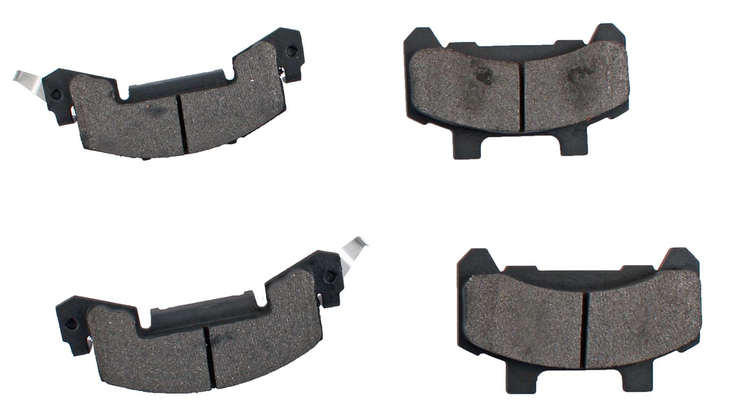 Scott Drake C5ZZ2018SC Scott Drake Disc Brake Pads Summit Racing