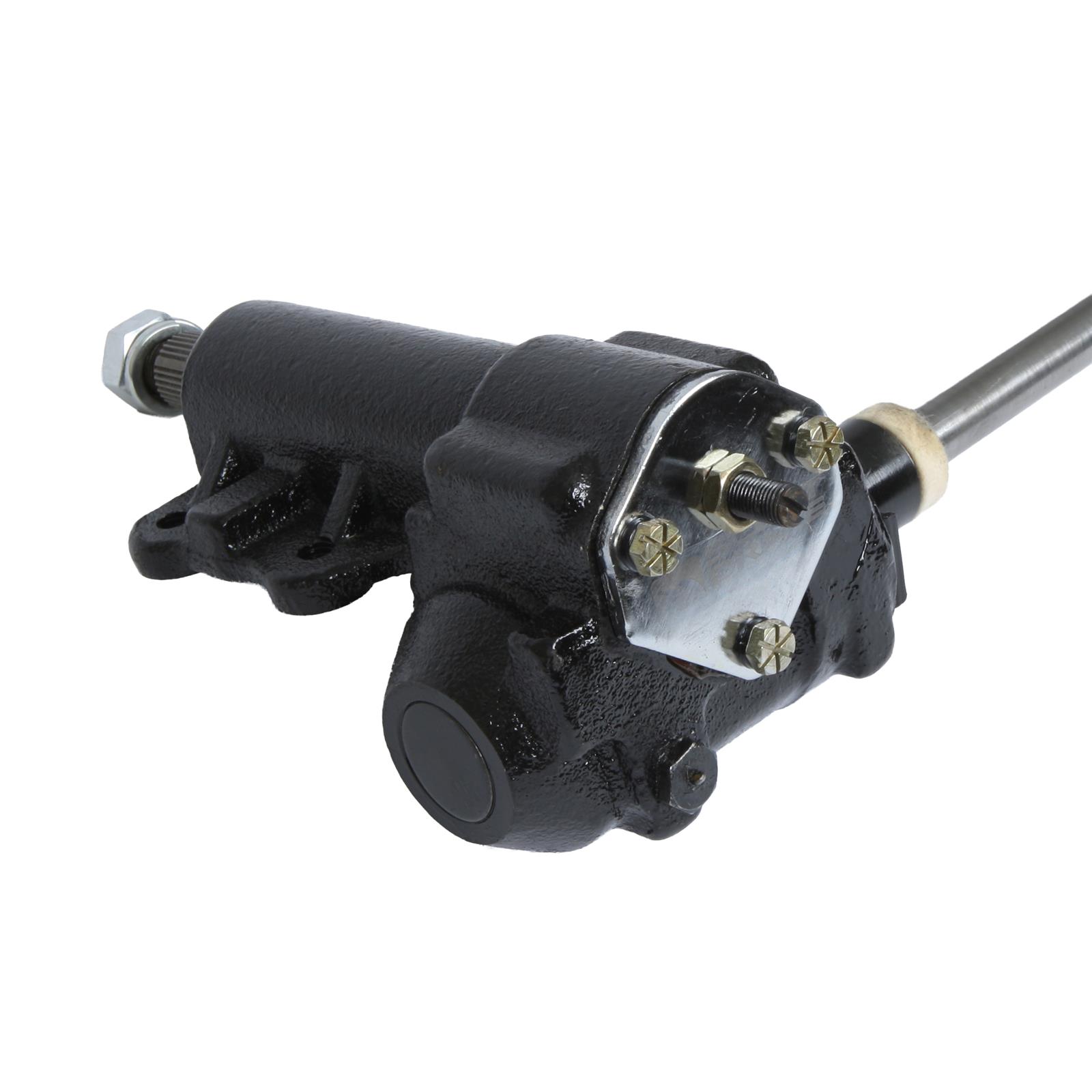 Scott Drake C5ZZ-3548-M Scott Drake Quick-Ratio Steering Boxes