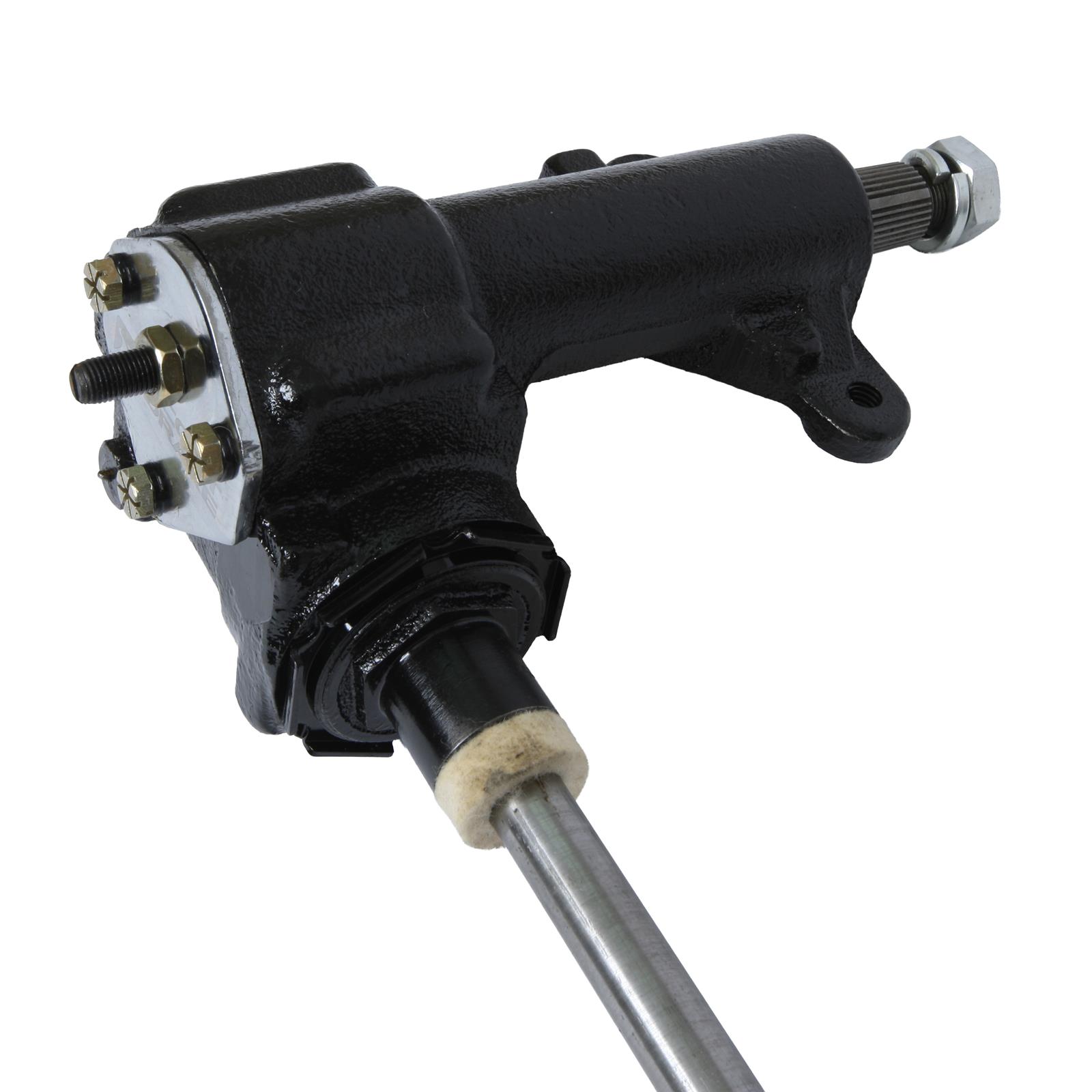 Scott Drake C5ZZ-3548-M Scott Drake Quick-Ratio Steering Boxes