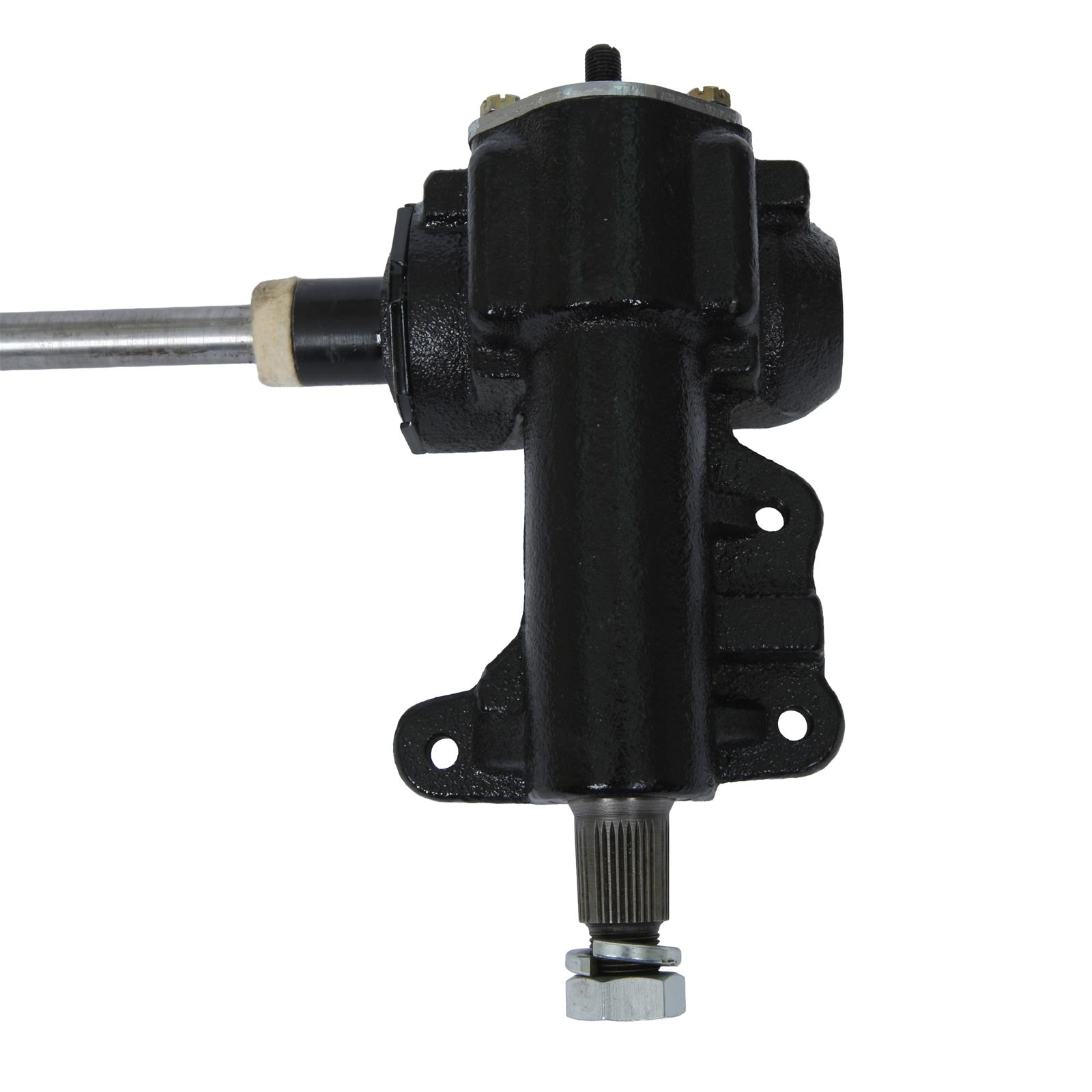NCP91 ストラット Scott Drake C5ZZ-3548-M Scott Drake Quick-Ratio Steering Boxes