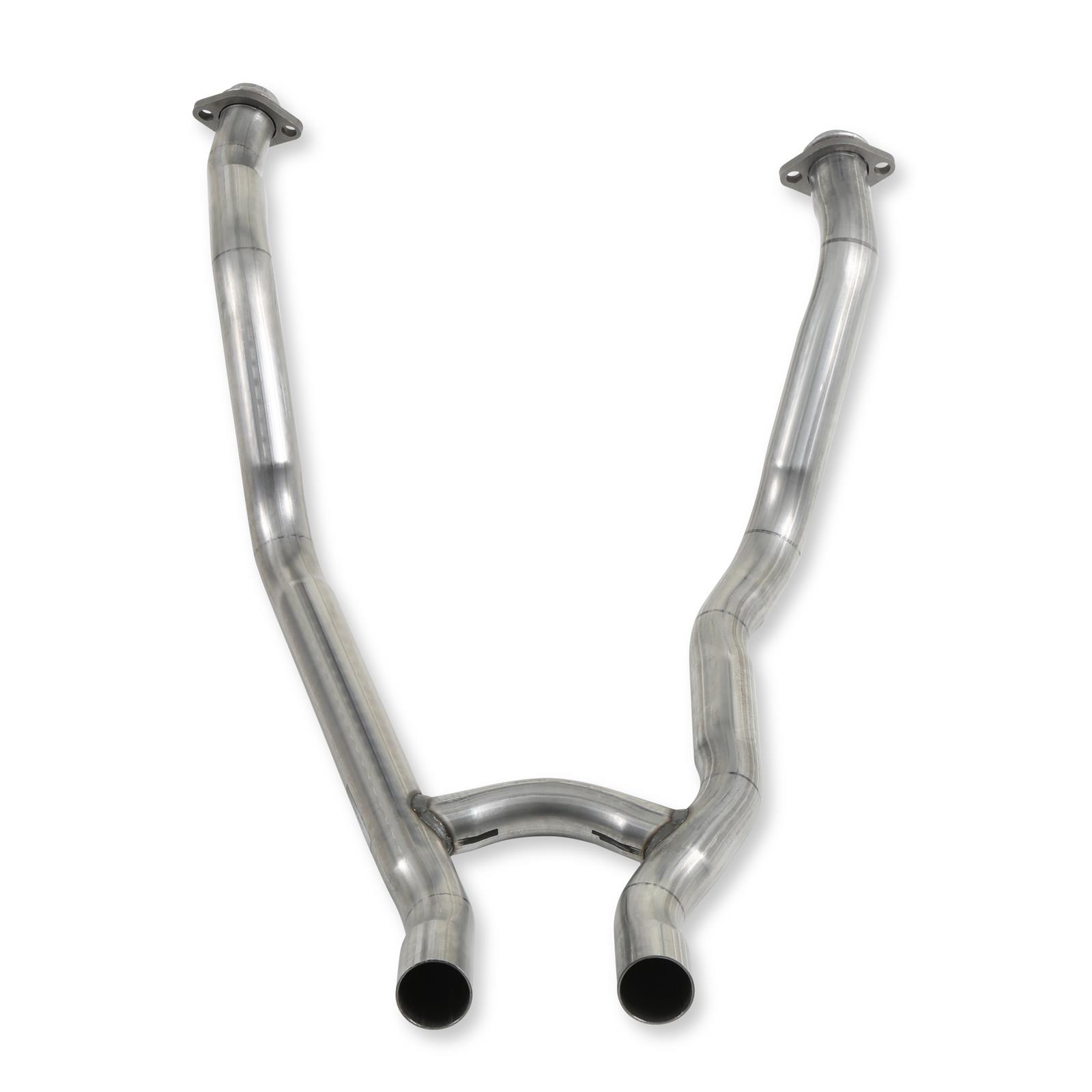 Scott Drake C5ZZ-5246-K Scott Drake H-Pipes | Summit Racing