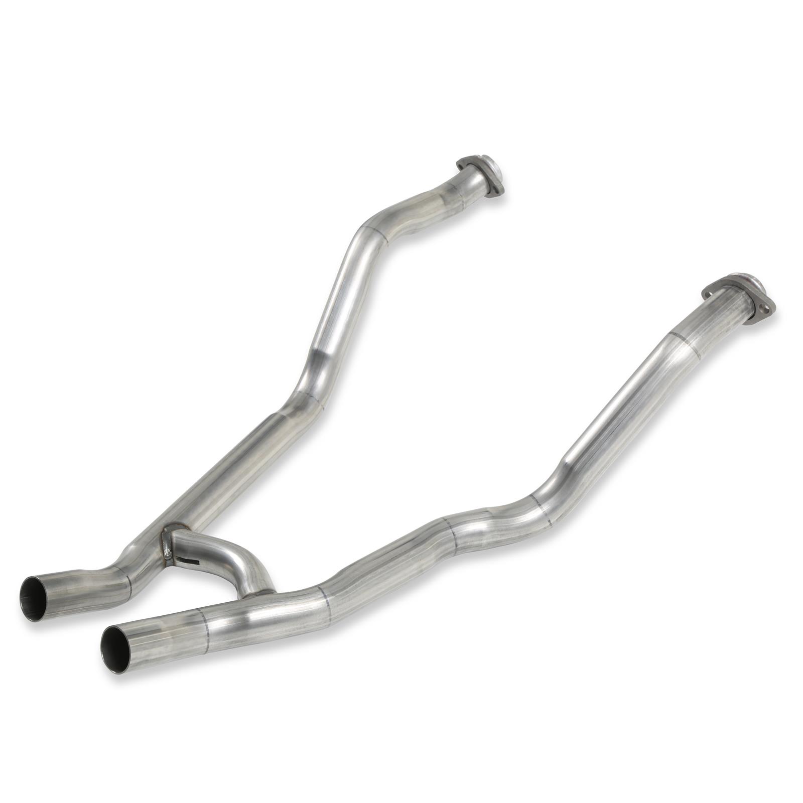 Scott Drake C5ZZ-5246-K Scott Drake H-Pipes | Summit Racing