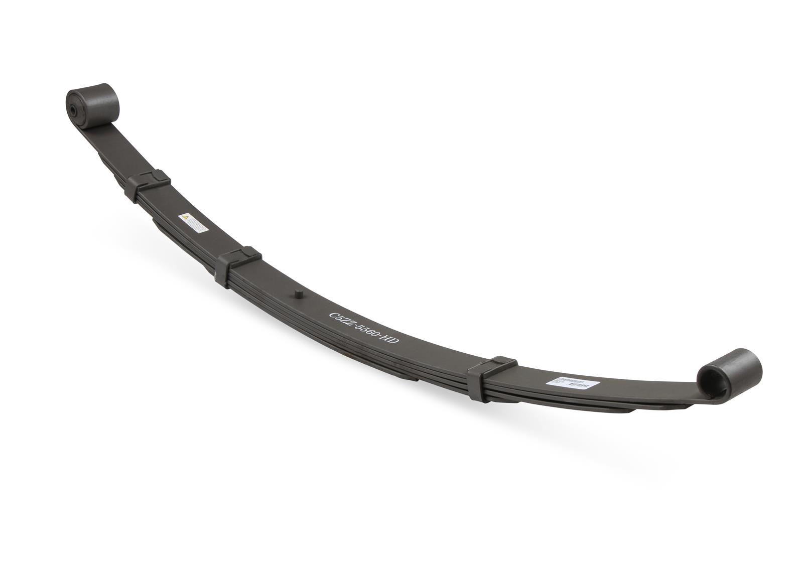 Scott Drake C5ZZ-5560-HD Scott Drake Performance Rear Leaf Springs