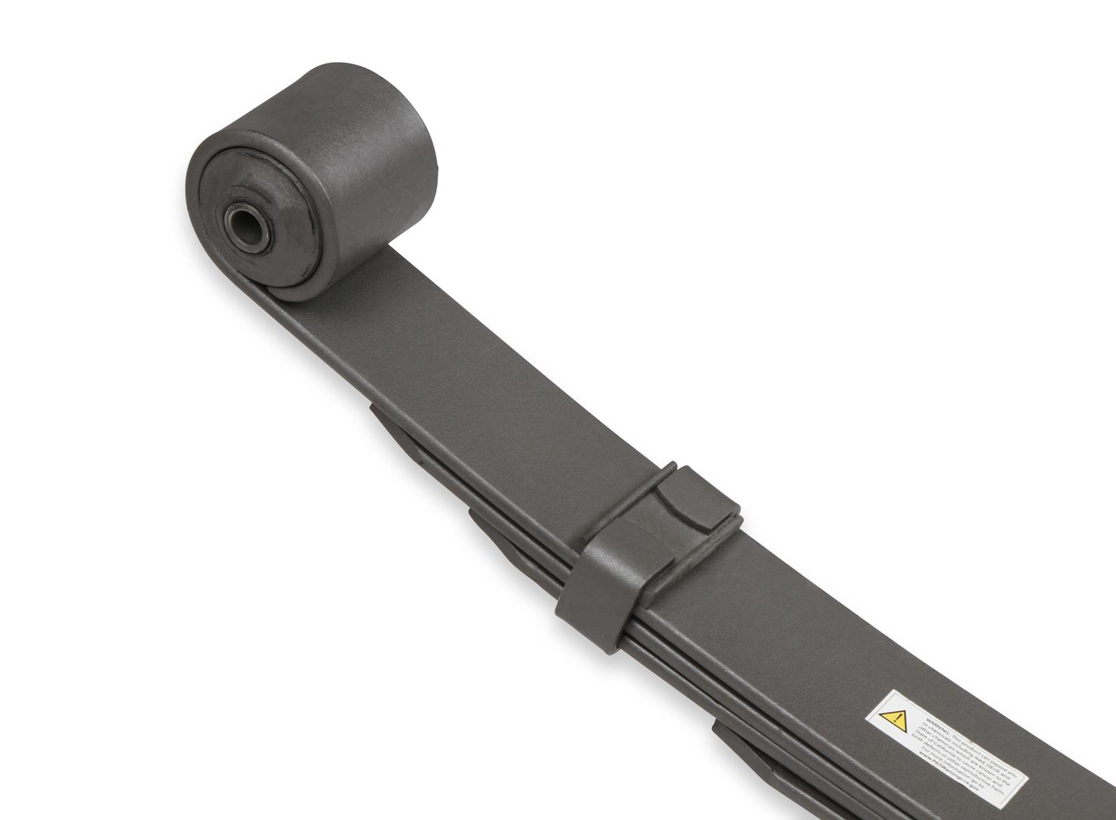 Scott Drake C5ZZ-5560-HD Scott Drake Performance Rear Leaf Springs