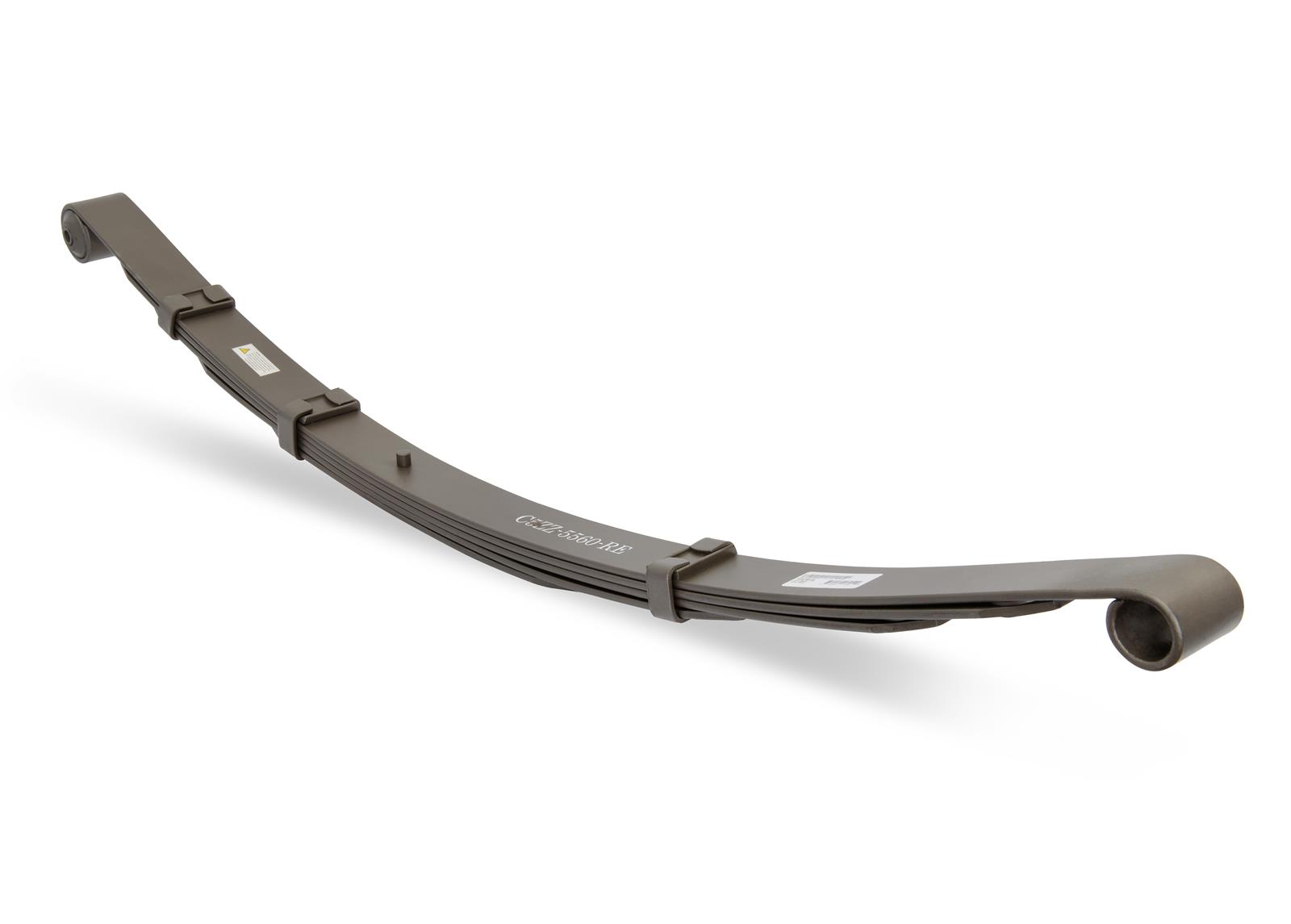 Scott Drake C5ZZ-5560-RE Scott Drake Lowering Leaf Springs