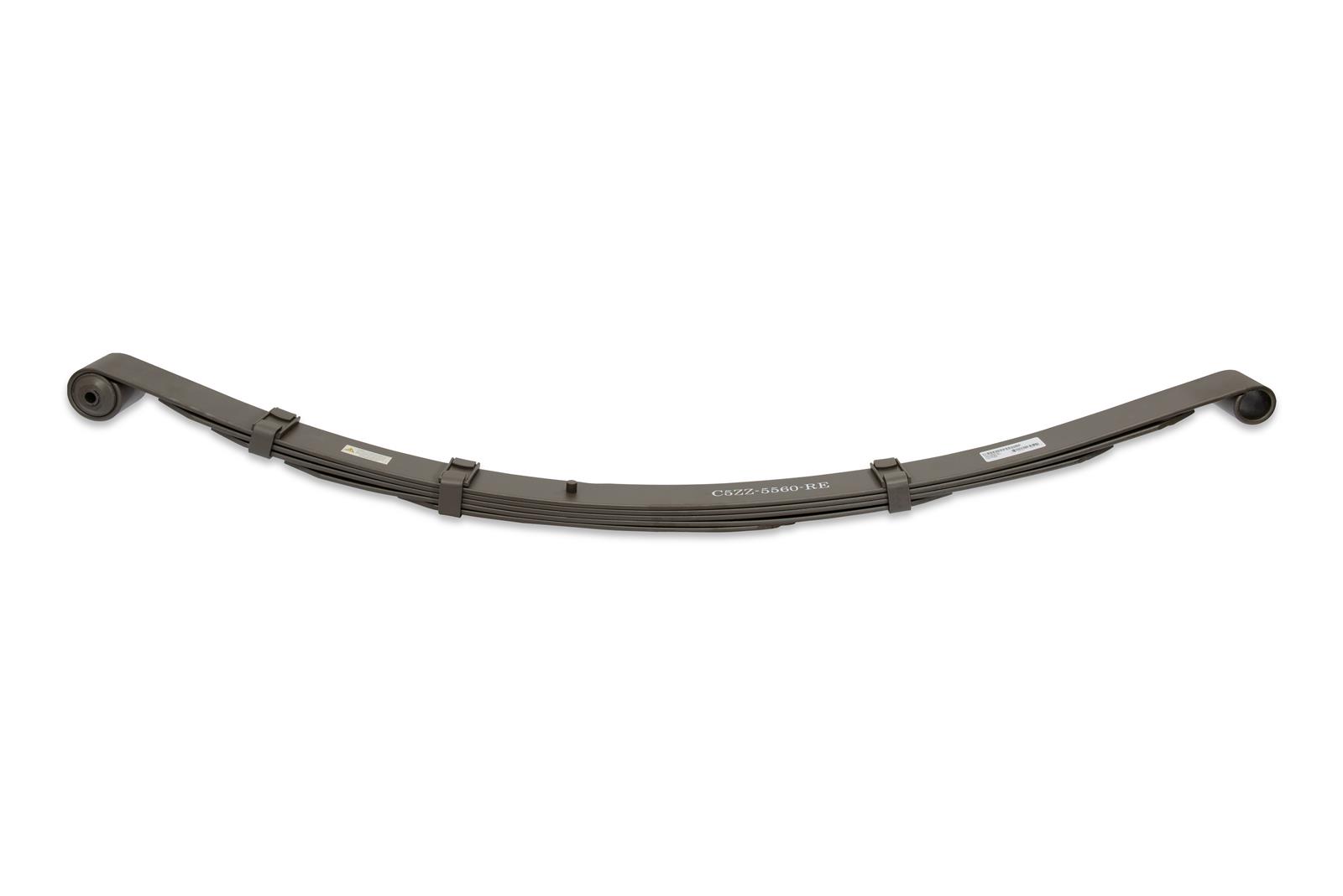 Scott Drake C5ZZ-5560-RE Scott Drake Lowering Leaf Springs