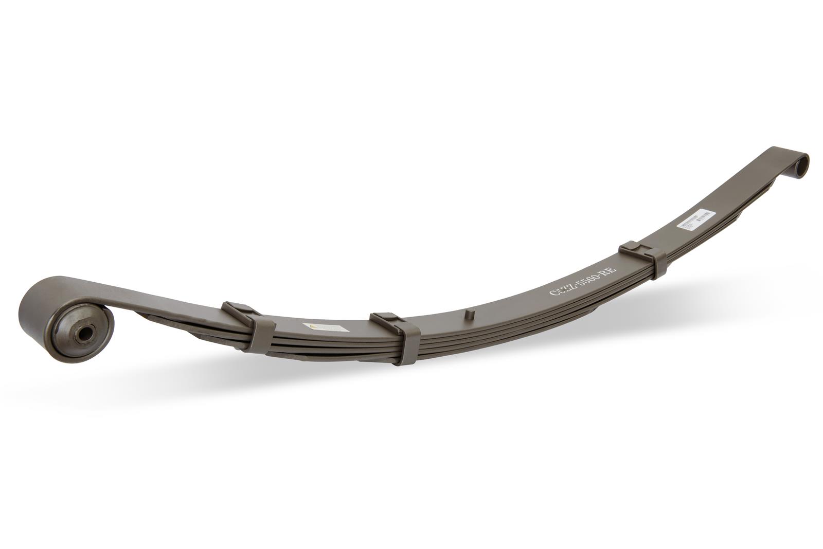 Scott Drake C5ZZ-5560-RE Scott Drake Lowering Leaf Springs