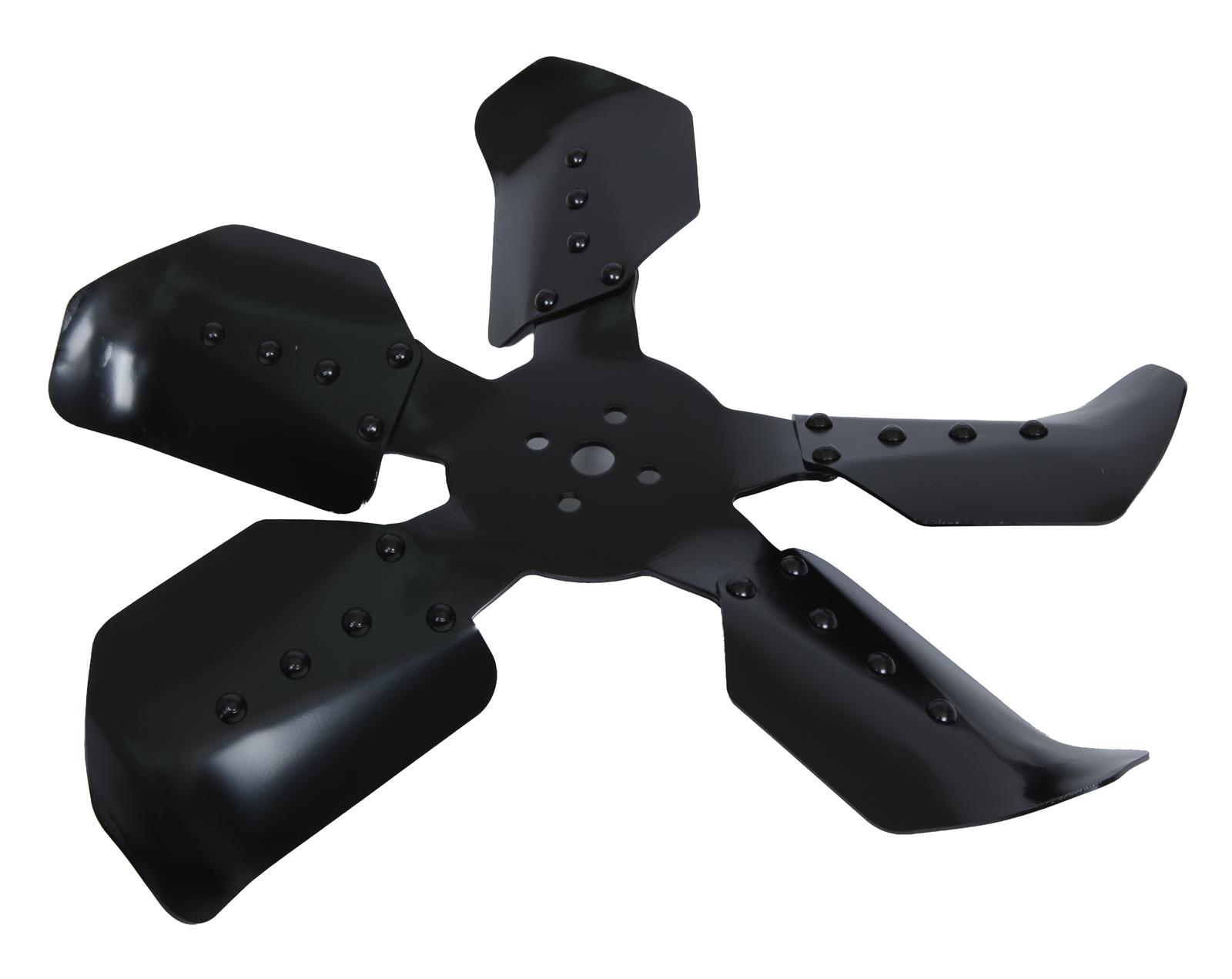 Scott Drake C5ZZ-8600-C Scott Drake Fan Blade Assemblies | Summit