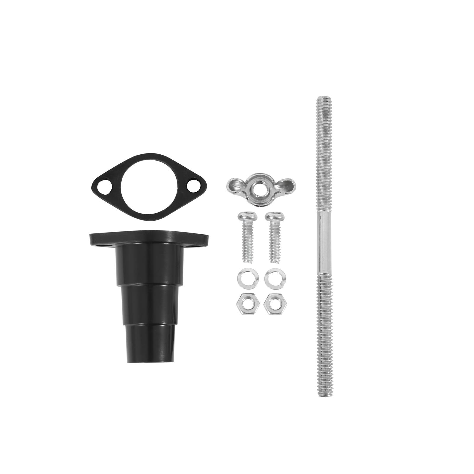 Scott Drake C5ZZ-9600-W Scott Drake Air Cleaners | Summit Racing