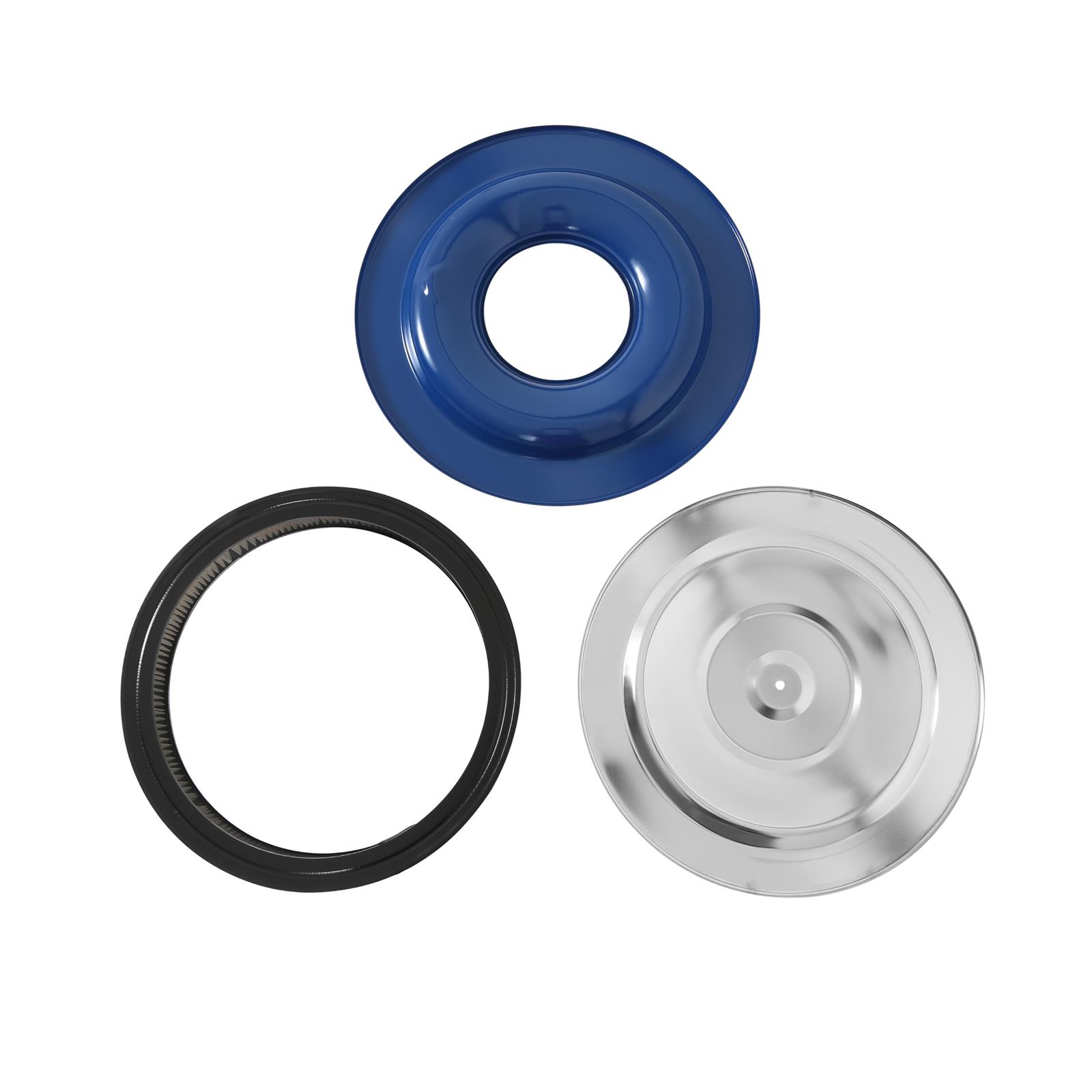 Scott Drake C5ZZ-9600-W Scott Drake Air Cleaners | Summit Racing