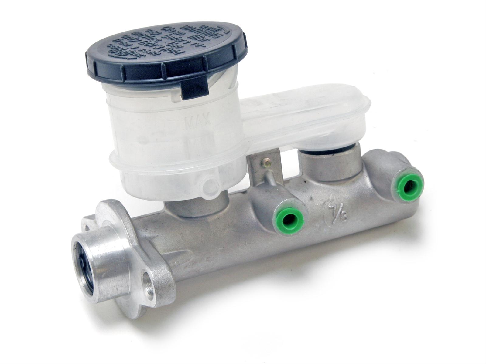 Scott Drake C5ZZ2140ALUM Scott Drake Aluminum Master Cylinders