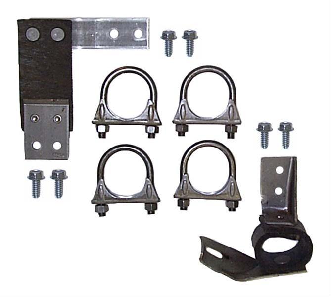 Scott Drake Exhaust Hangers