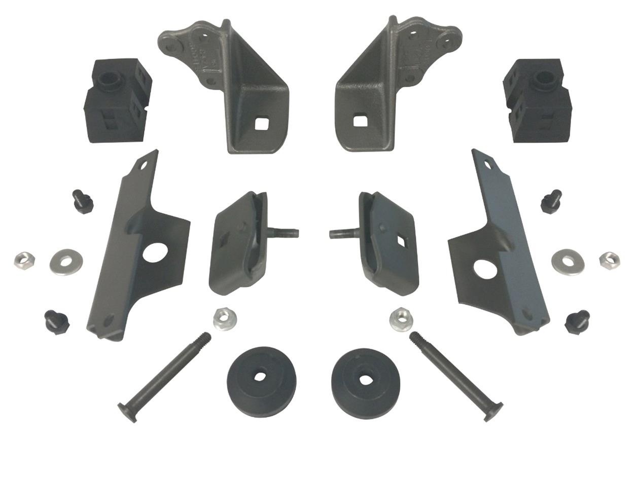 Scott Drake C5ZZ-6028-9-HPK Scott Drake Motor Mounts