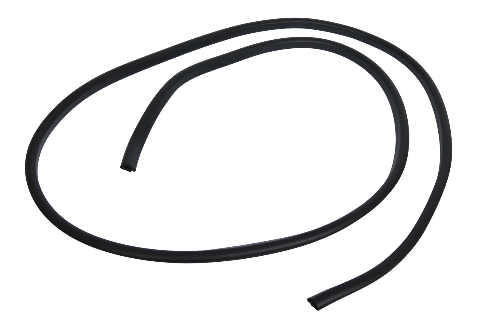 Scott Drake C5ZZ-6343720-B Scott Drake Replacement Weatherstrip