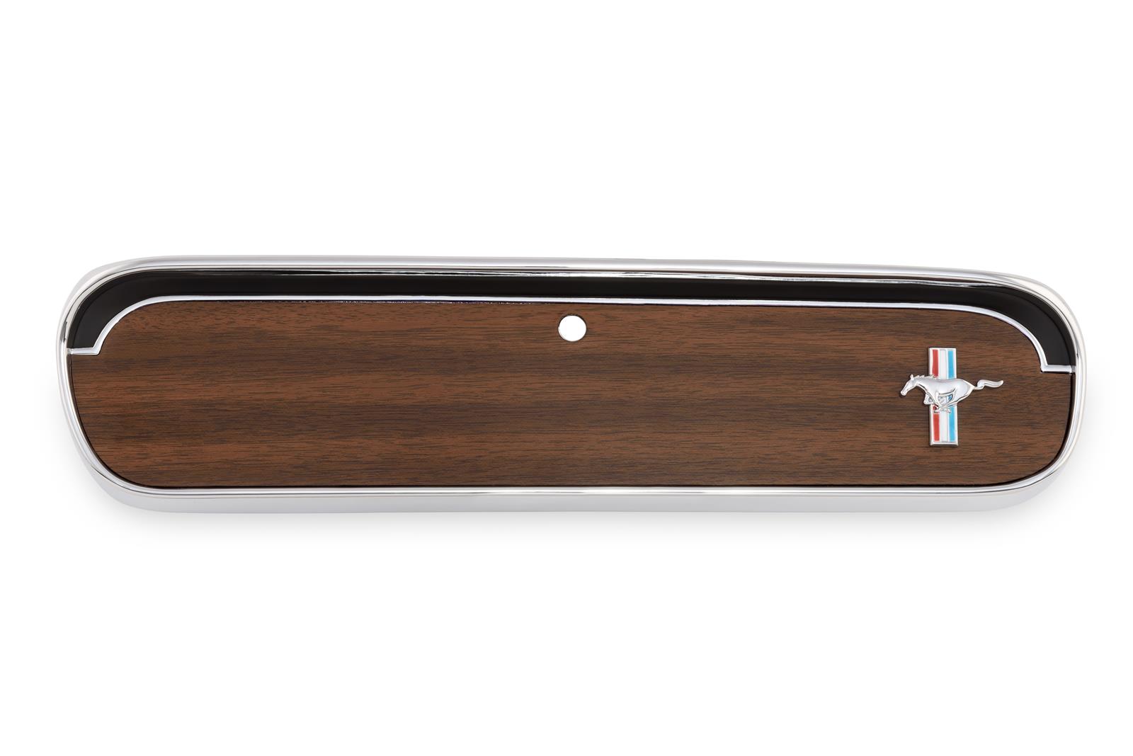 レトロウッドタグ　No.773 Scott Drake C5ZZ-6506024-C Scott Drake Glove Box Components