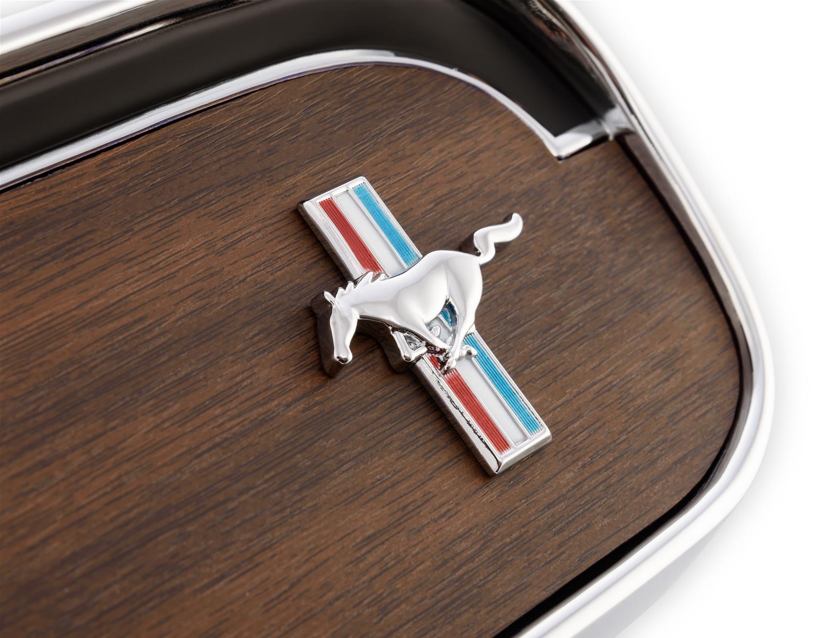 Scott Drake C5ZZ-6506024-C Scott Drake Glove Box Components