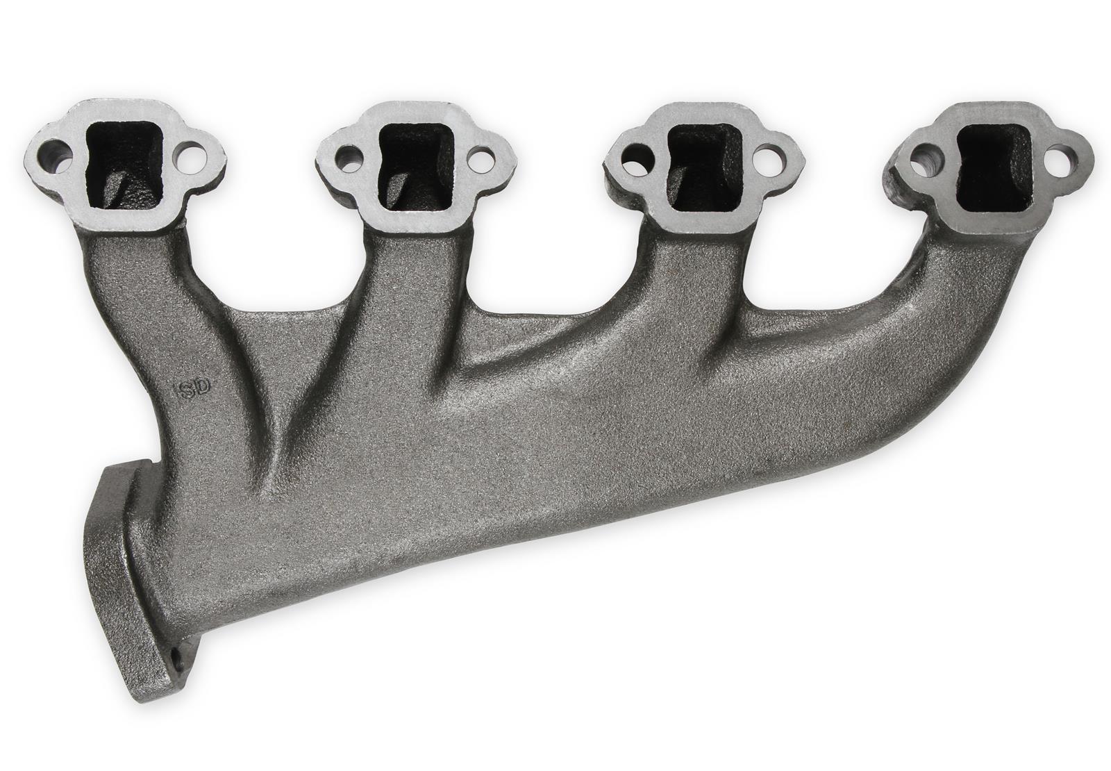 【新品】 ソウルオブシベリア　バードテール　No.2002 ククサ Scott Drake C5ZZ-9430-1-B Scott Drake High Performance Exhaust