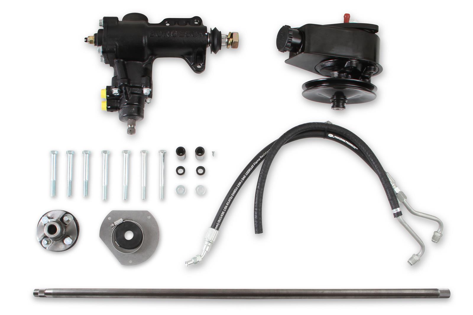 Scott Drake C5ZZ-MS-PS-CK Scott Drake Power Steering Conversions