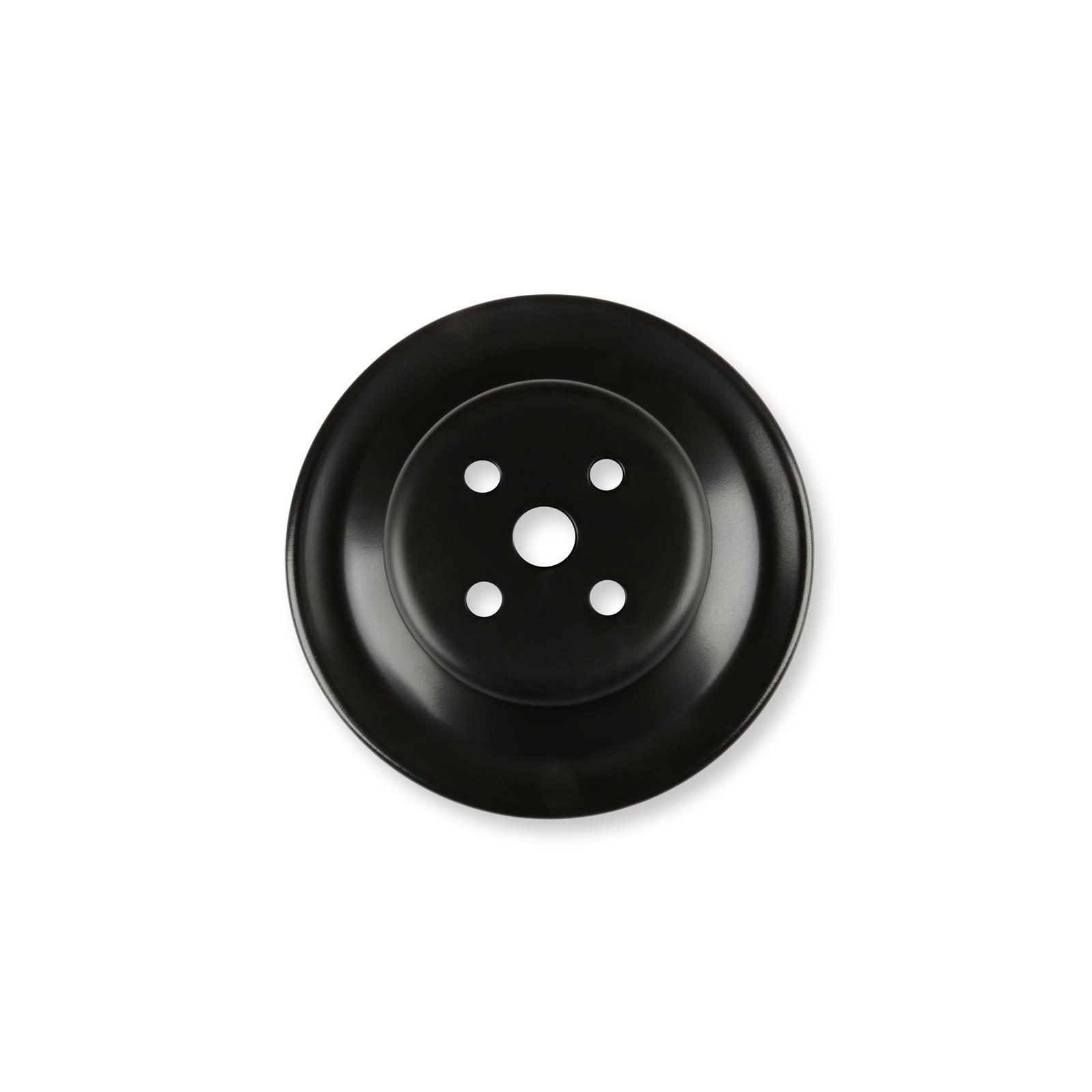Scott Drake C6AZ-8509-A Scott Drake Water Pump Pulleys | Summit Racing