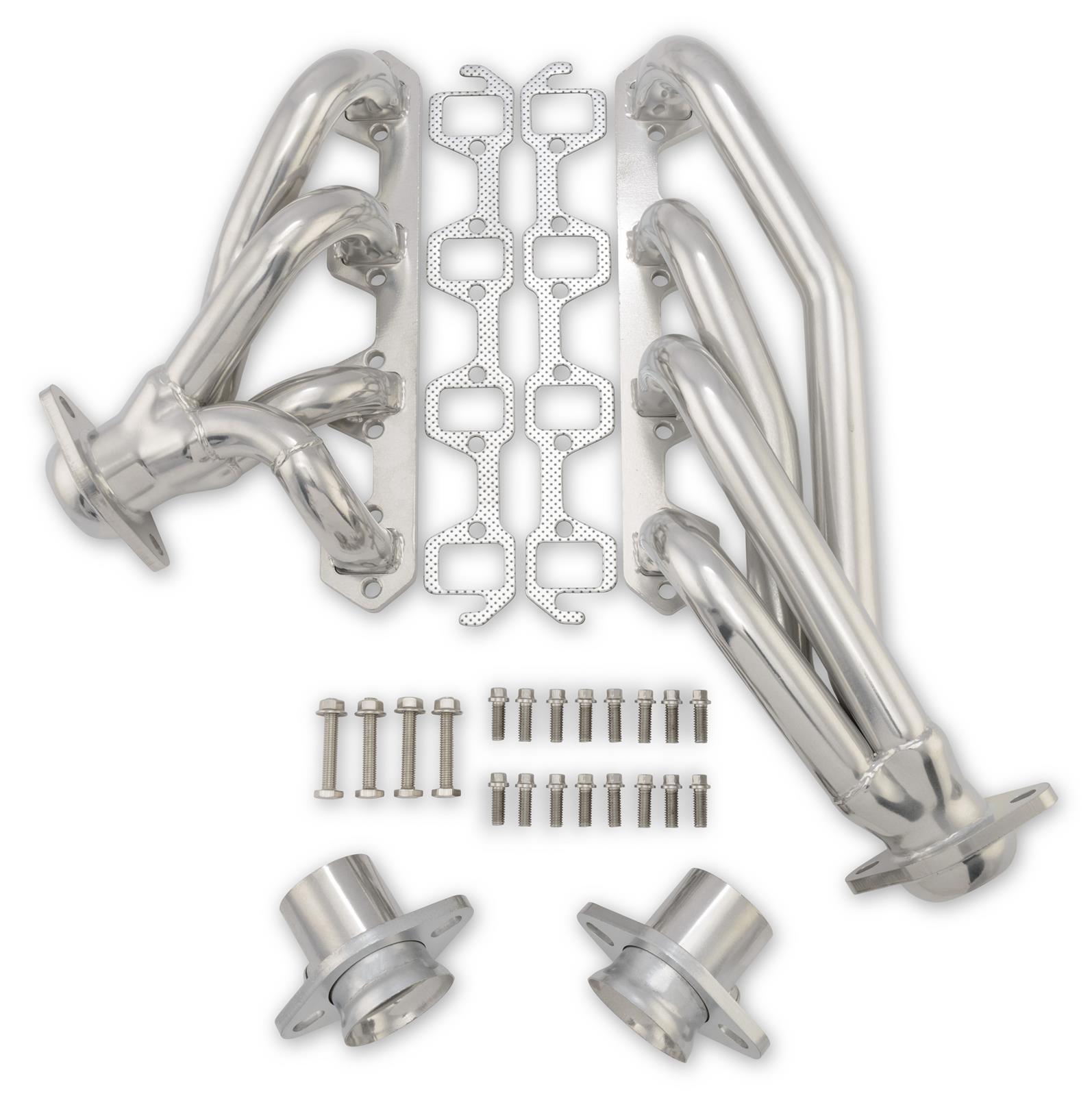 Scott Drake C6TZ-9430-CC-SH Scott Drake Headers | Summit Racing