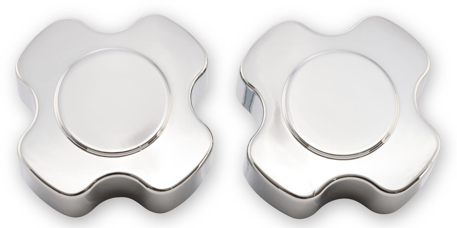 Scott Drake C6TZ-9603818-B Scott Drake Windshield Knobs | Summit