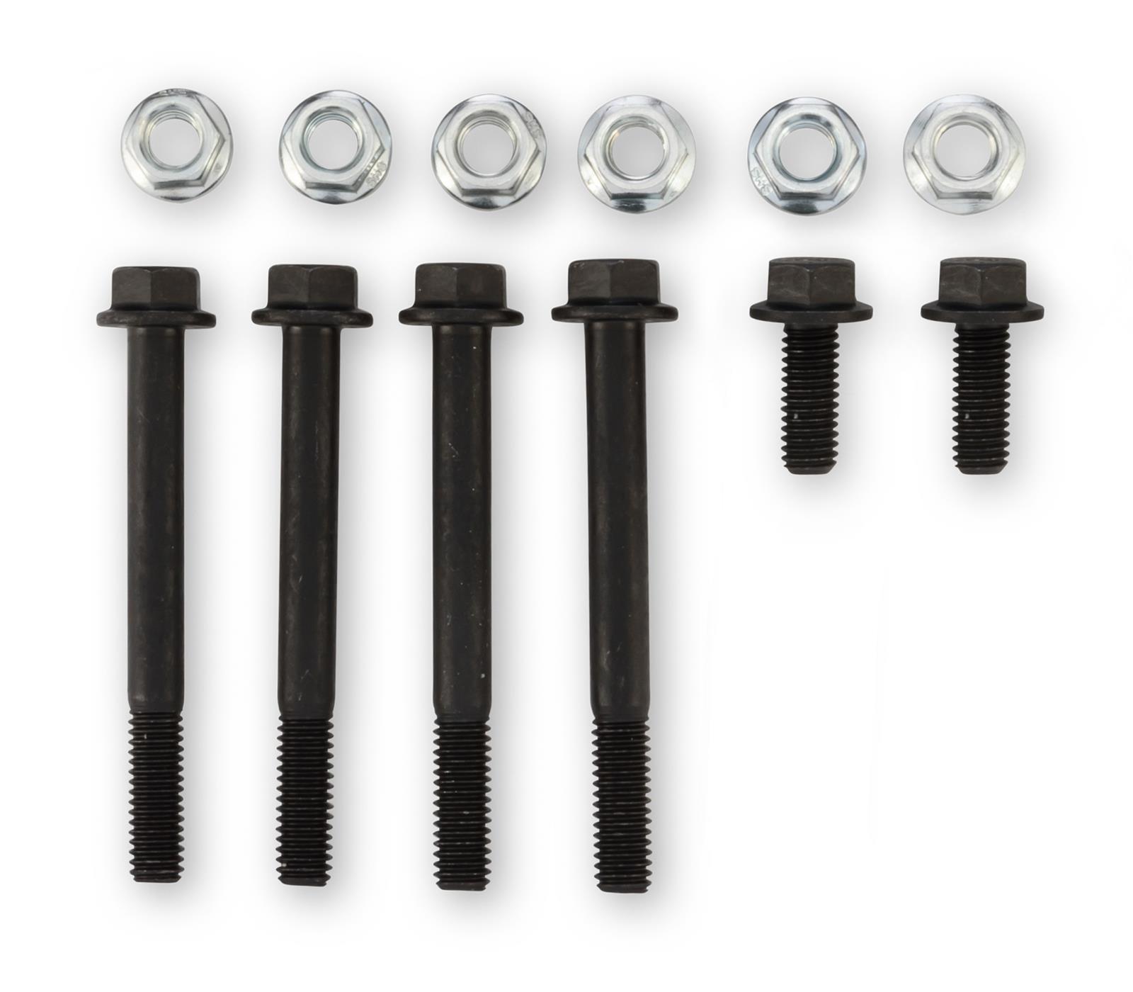 Scott Drake C6ZZ-6028-9-A Scott Drake Motor Mounts | Summit Racing