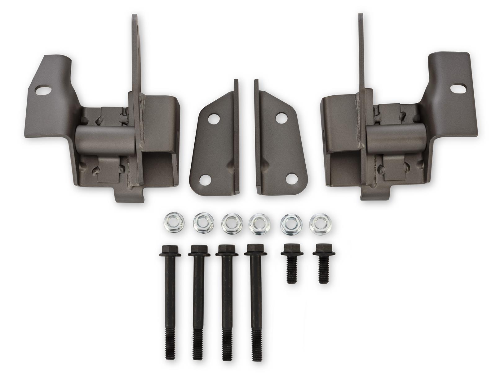 Scott Drake C6ZZ-6028-9-A Scott Drake Motor Mounts | Summit