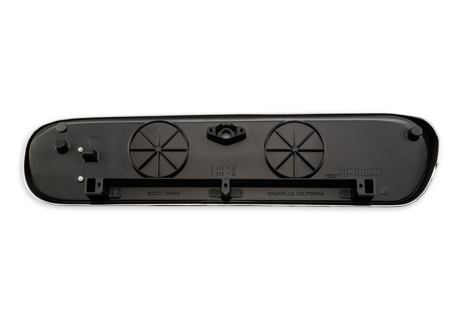 Scott Drake C6ZZ-6506024-A Scott Drake Glove Box Components