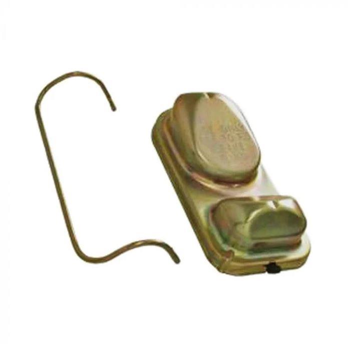 Scott Drake C7AZ2162B Scott Drake Brake Master Cylinder Caps Summit