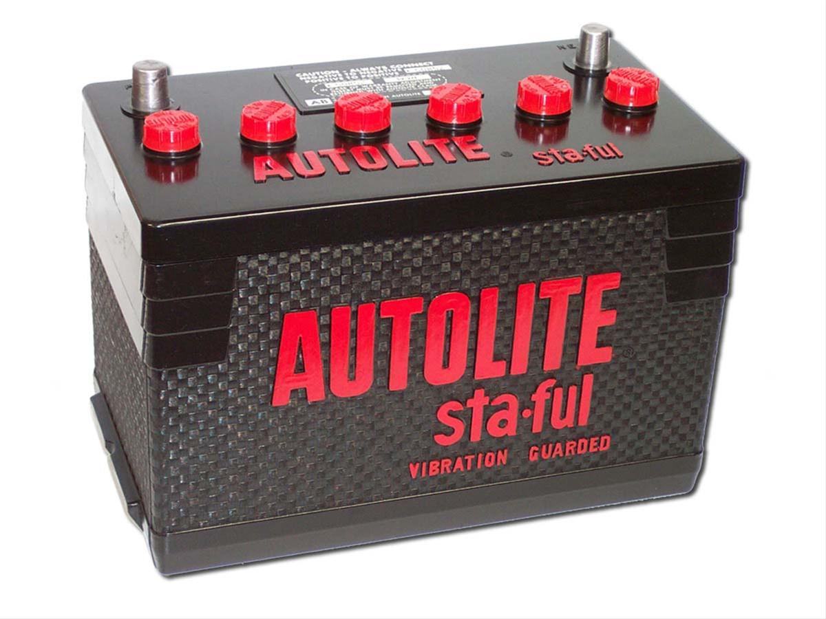 Scott Drake C7DZ10655B Scott Drake Autolite StaFul Batteries