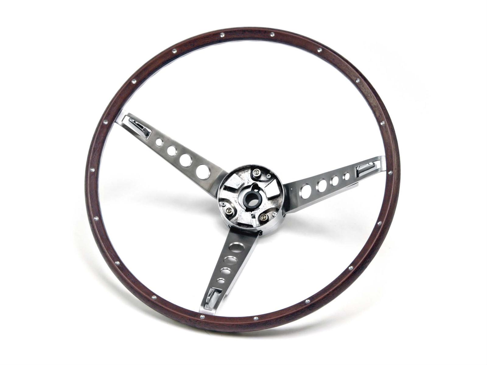 Scott Drake C7OZ3600NK Scott Drake Replacement Steering Wheels