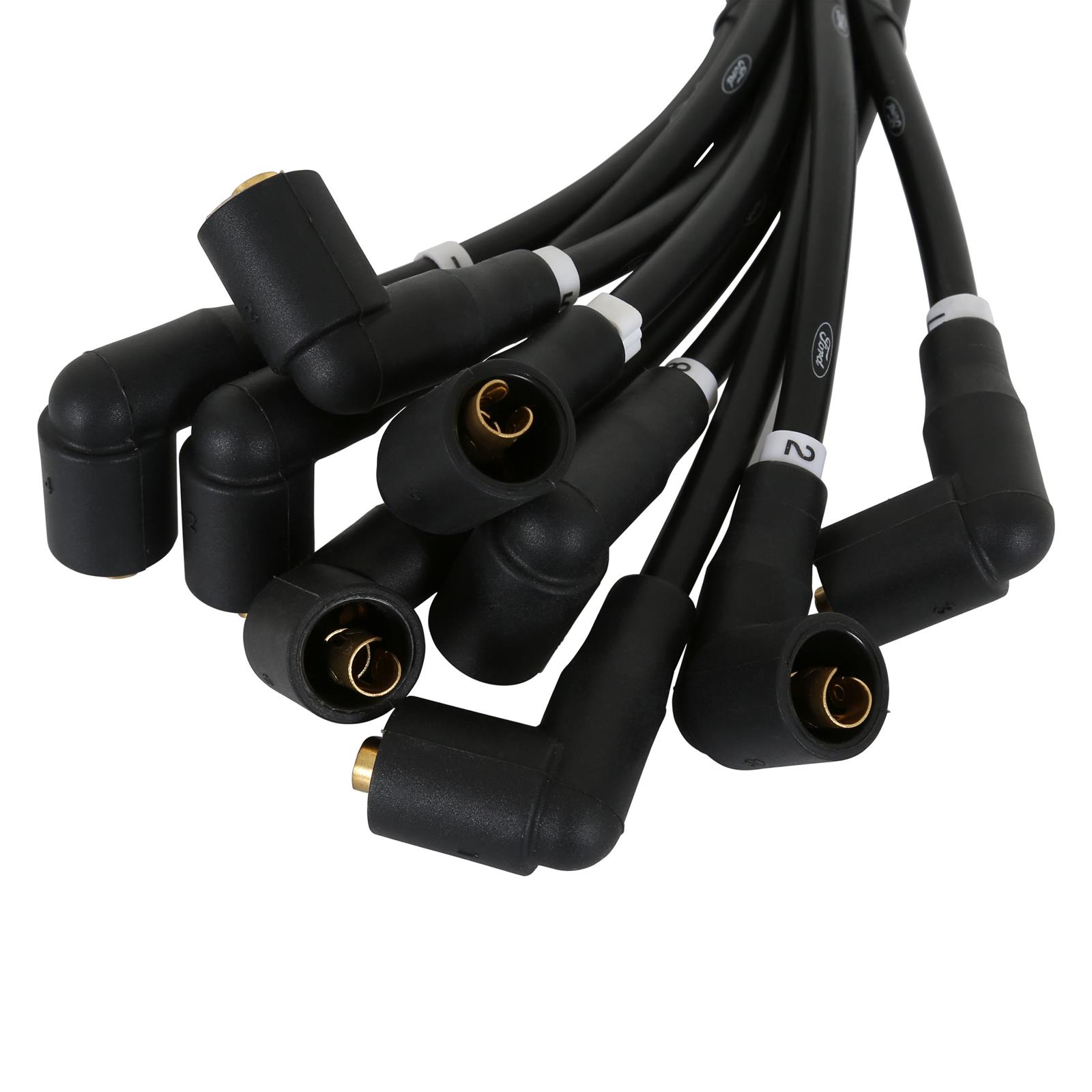 Scott Drake C7OZ-12259-BK8 Scott Drake Spark Plug Wire Sets