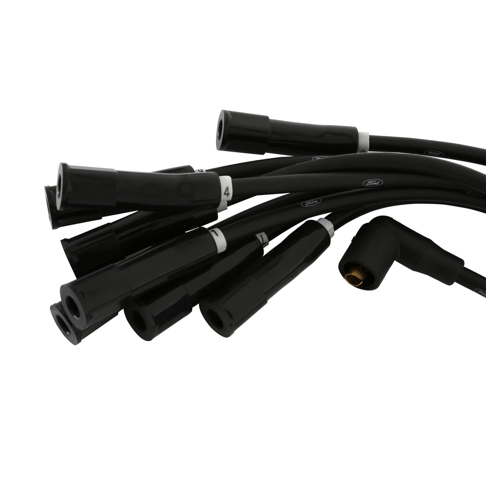 Scott Drake C7OZ-12259-BK8 Scott Drake Spark Plug Wire Sets