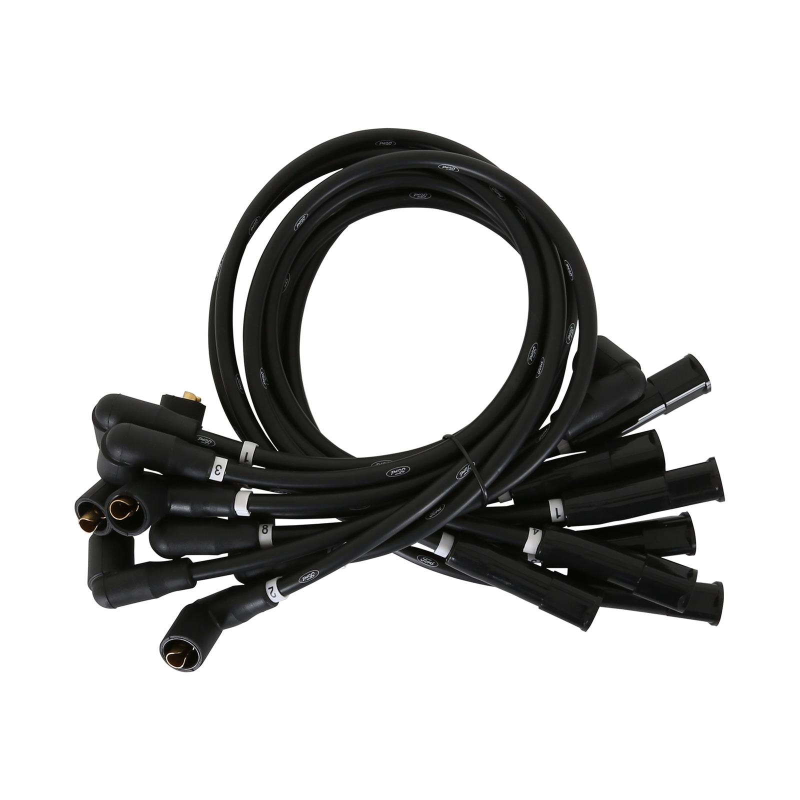 Scott Drake C7OZ-12259-BK8 Scott Drake Spark Plug Wire Sets