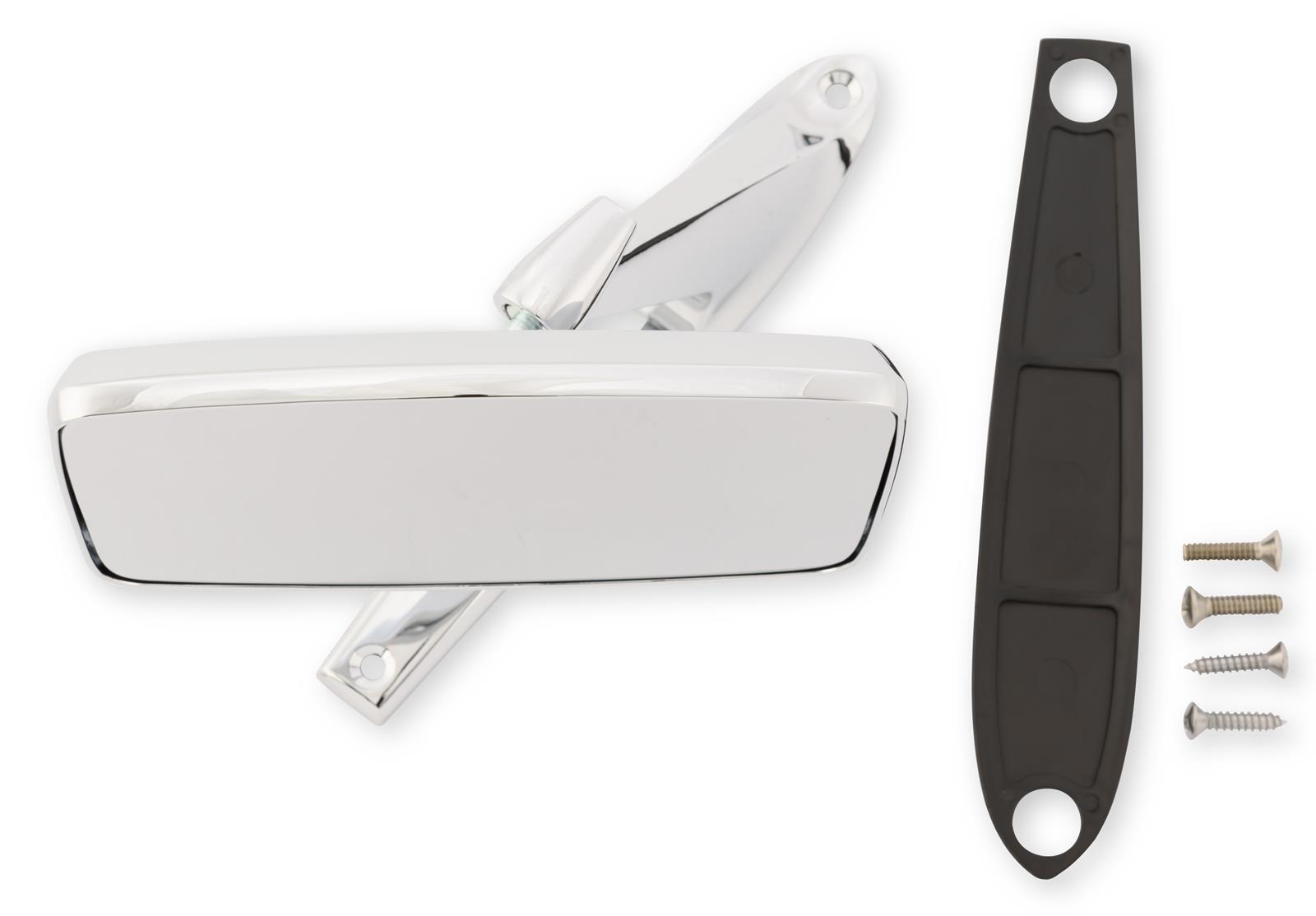 Scott Drake C7TZ-17696-M Scott Drake Replacement Outside Mirrors