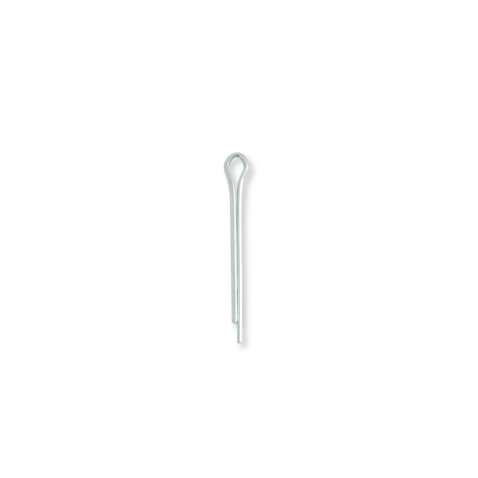 Scott Drake Concours Correct Control Arms C7WY-3078-A Arm, Correct, Fits Models with Original Strut Rods, Black/Gray Painted, Riveted Ball Joint, Mercury, Each thumbnail 7