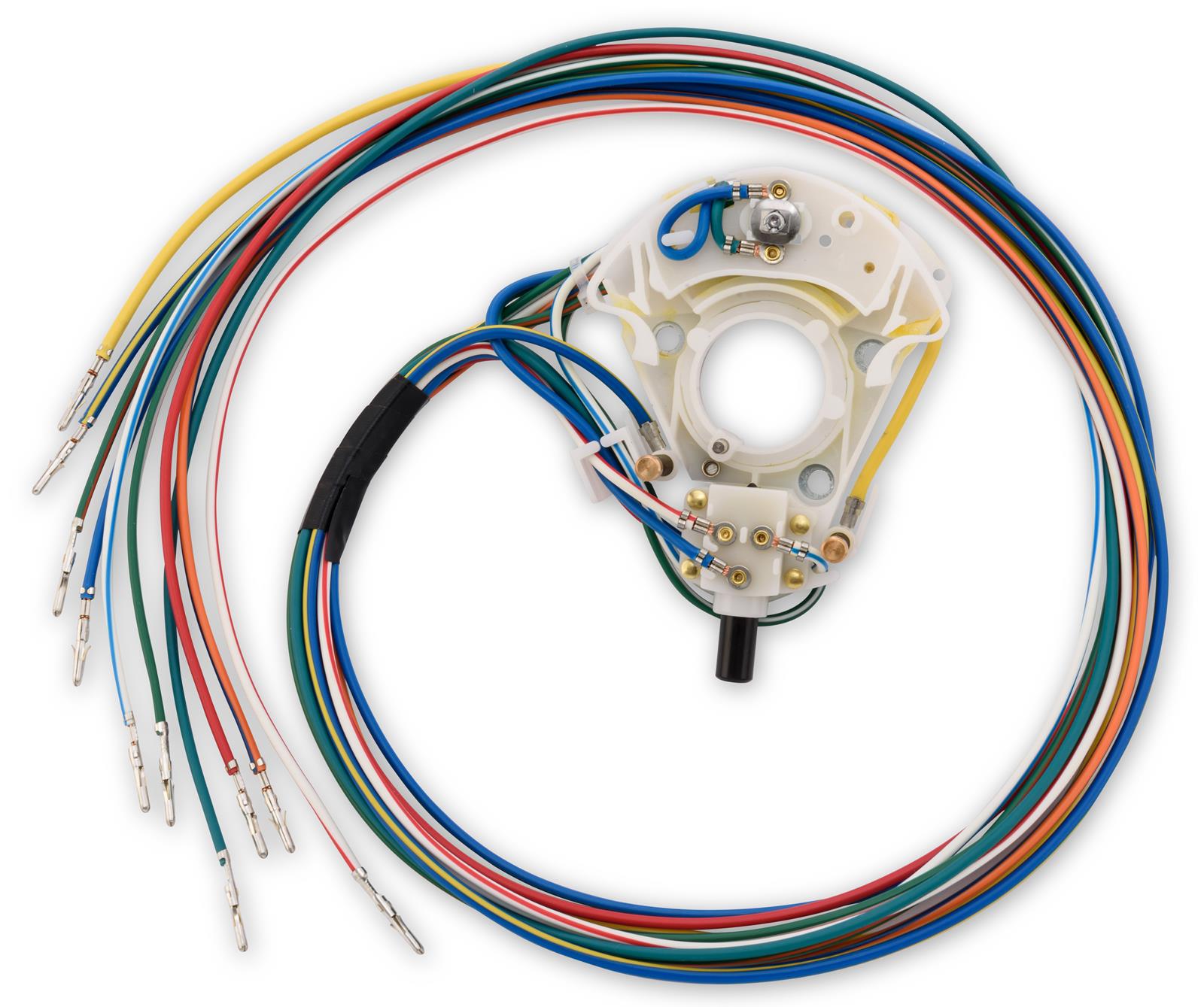 Scott Drake C7ZZ-13341-F Scott Drake Turn Signal Switches | Summit