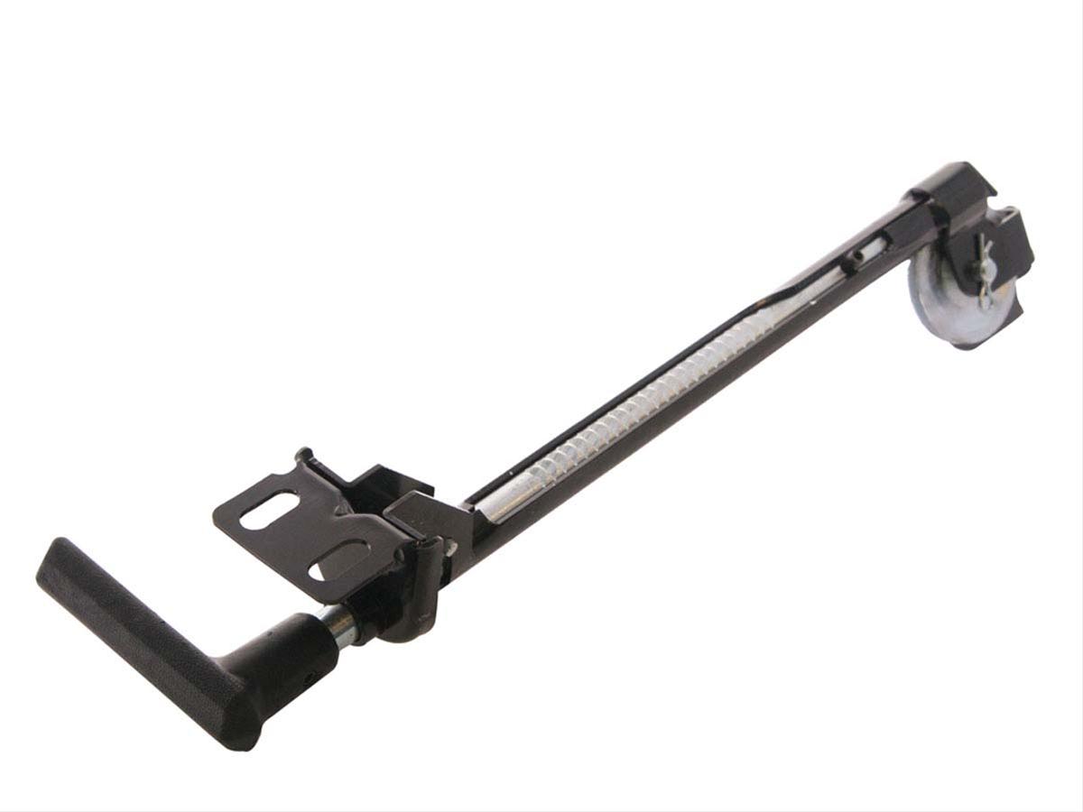 Scott Drake Parking Brake Assemblies C7ZZ-2780-A Assembly, Under Dash Mount, Steel, Black, Ford, Mercury, Each thumbnail 2