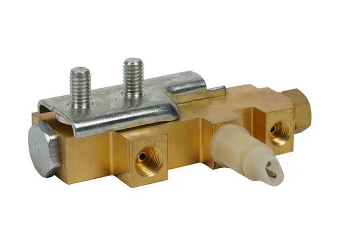 Distinction I Ⅱ Ⅲ IV Scott Drake C7ZZ-2B257-A Scott Drake Brake Proportioning