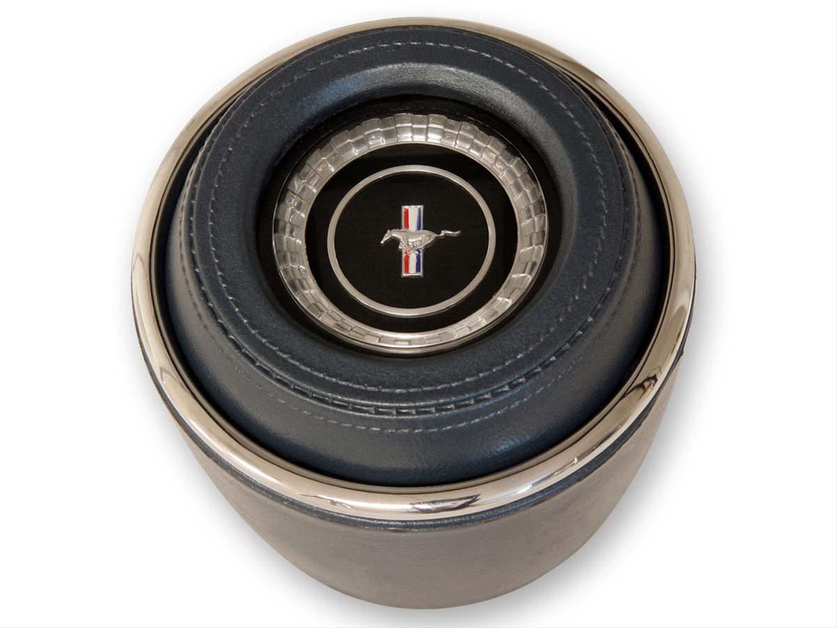 Scott Drake Horn Buttons C7ZZ-3623-BL 67 Pad Assembly (Blue)