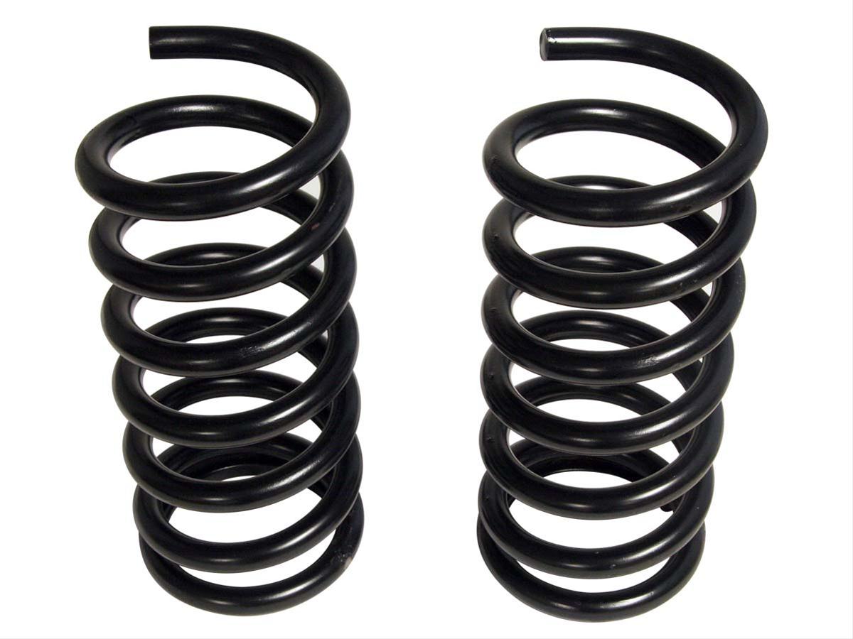 Scott Drake C7ZZ-5310-P Scott Drake Performance Coil Springs